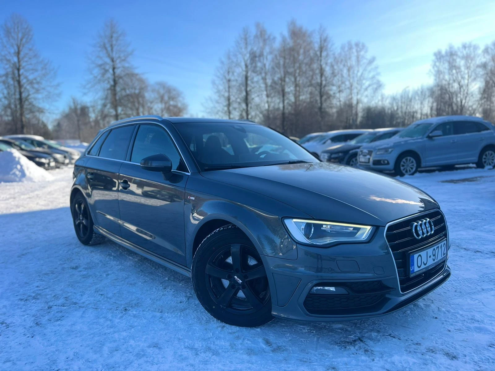 Audi A3