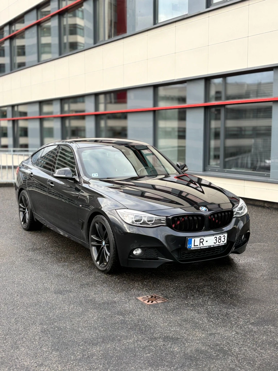 BMW 320 Gran Turismo