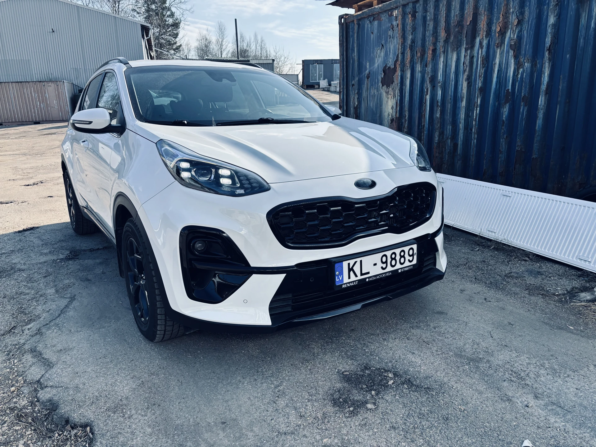 Kia Sportage