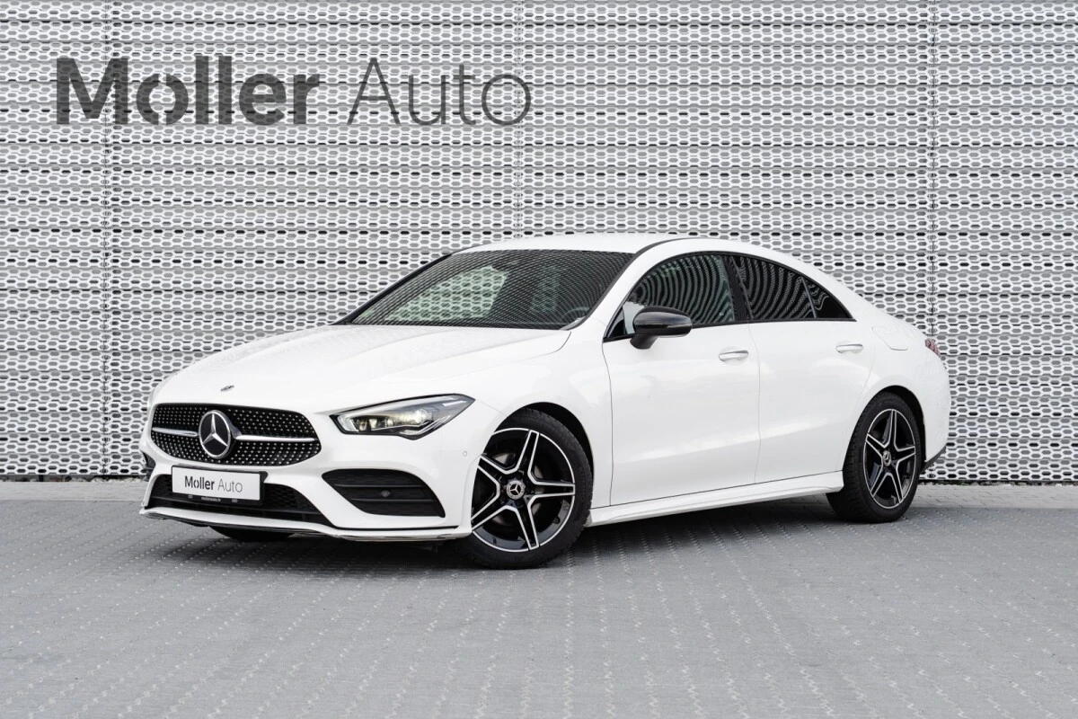 Mercedes-Benz CLA180