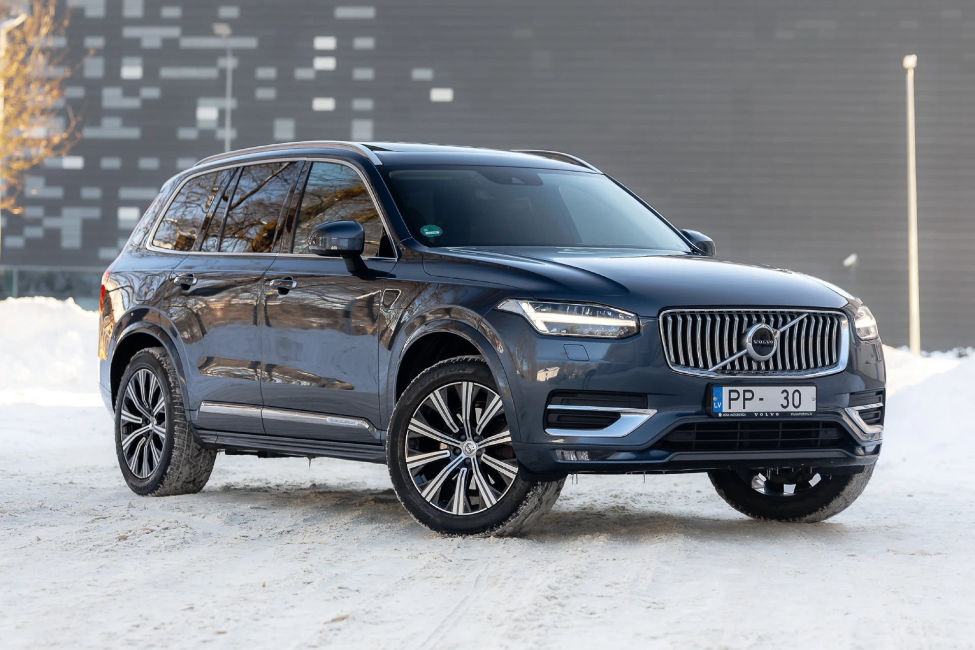 Volvo XC 90