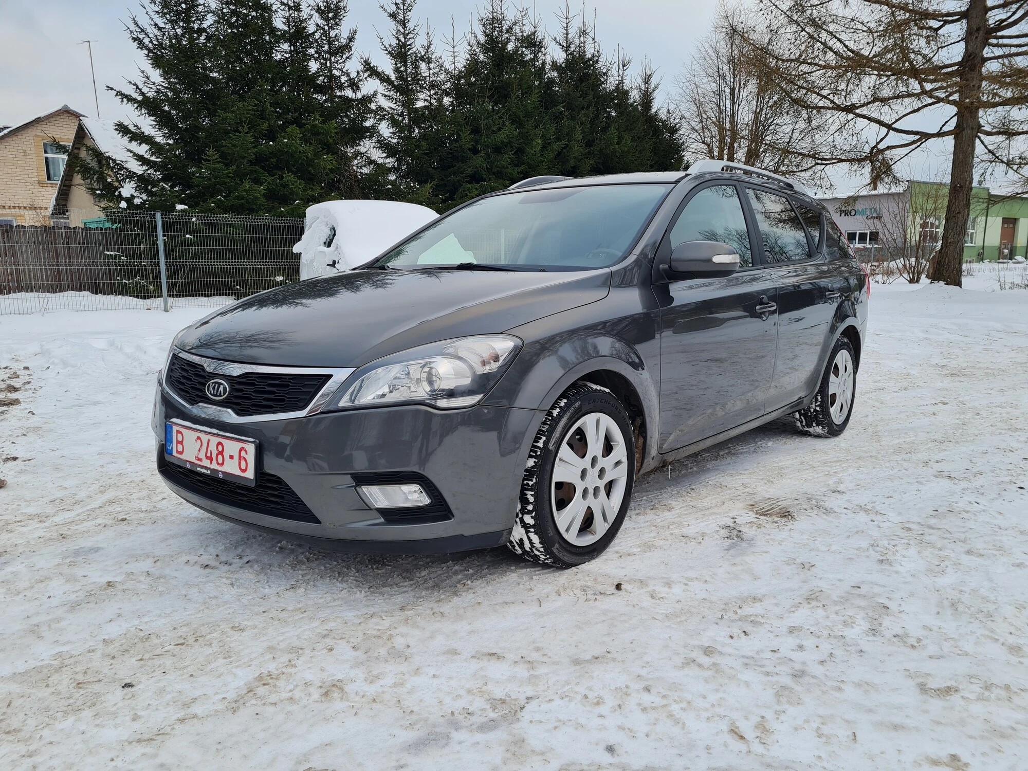 Kia Ceed