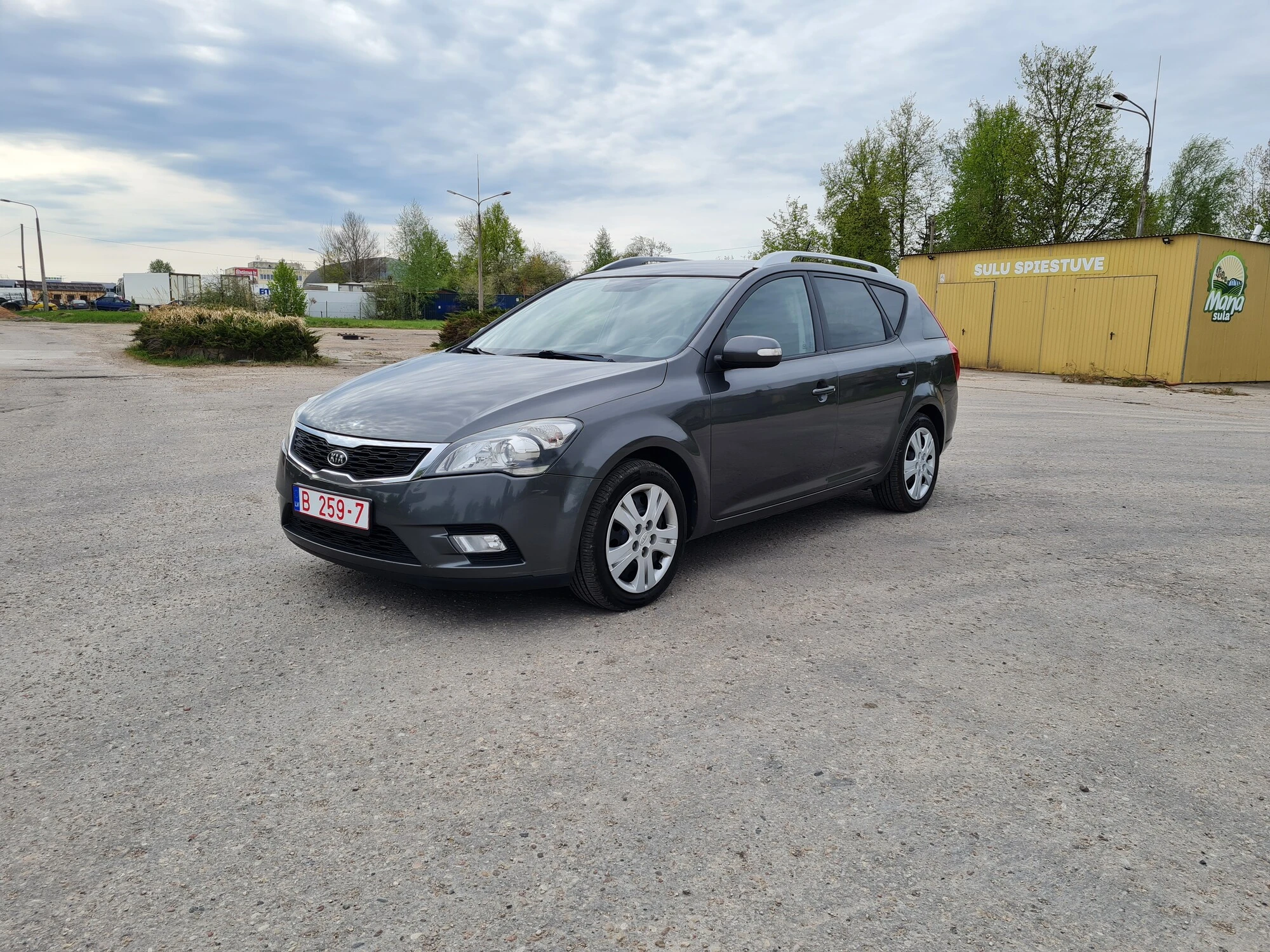 Kia Ceed