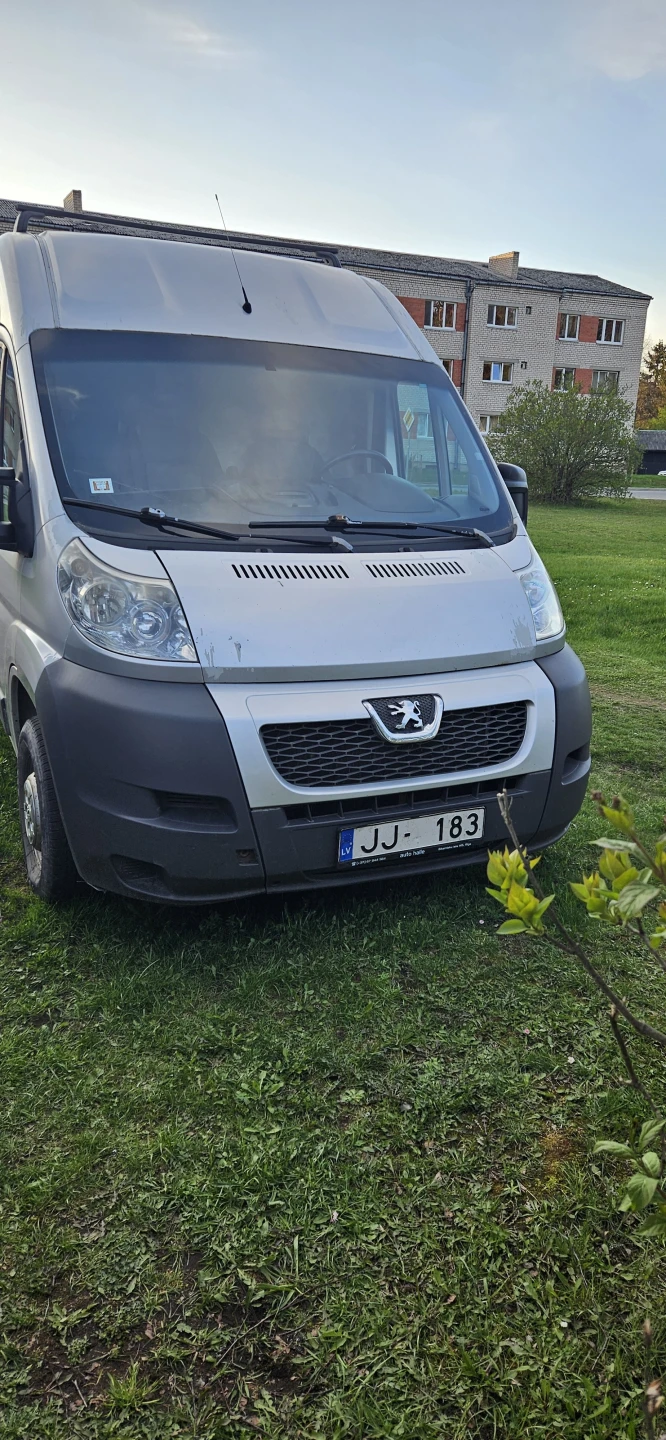 Peugeot Boxer