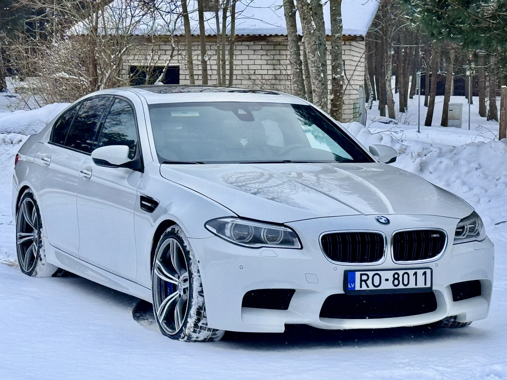 BMW M5