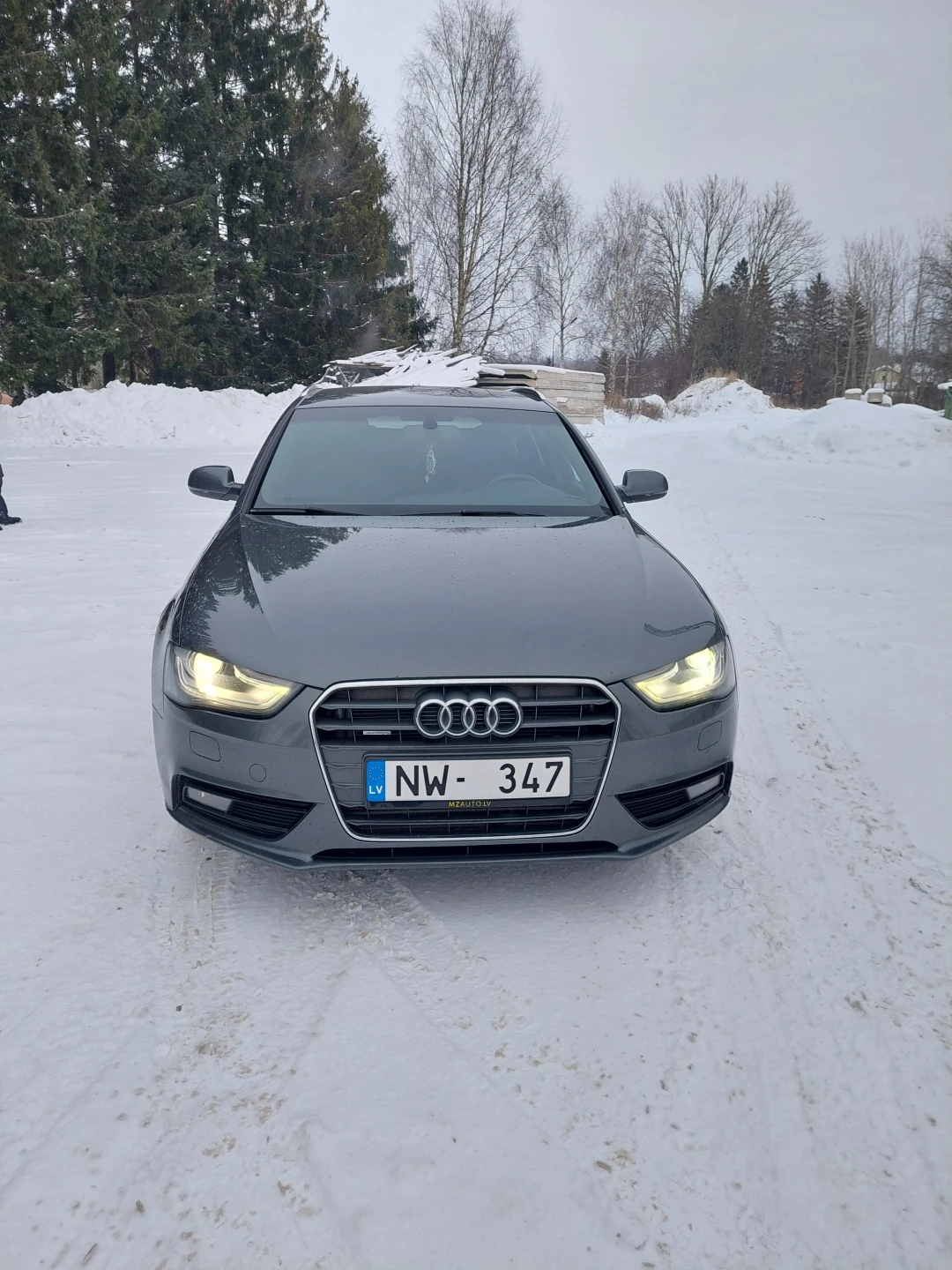 Audi A4