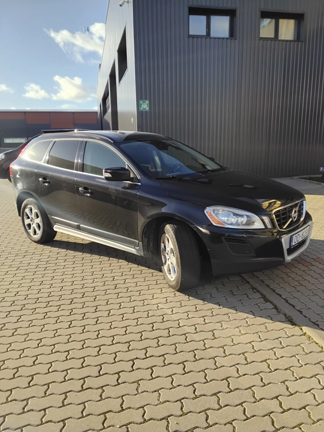 Volvo XC 60