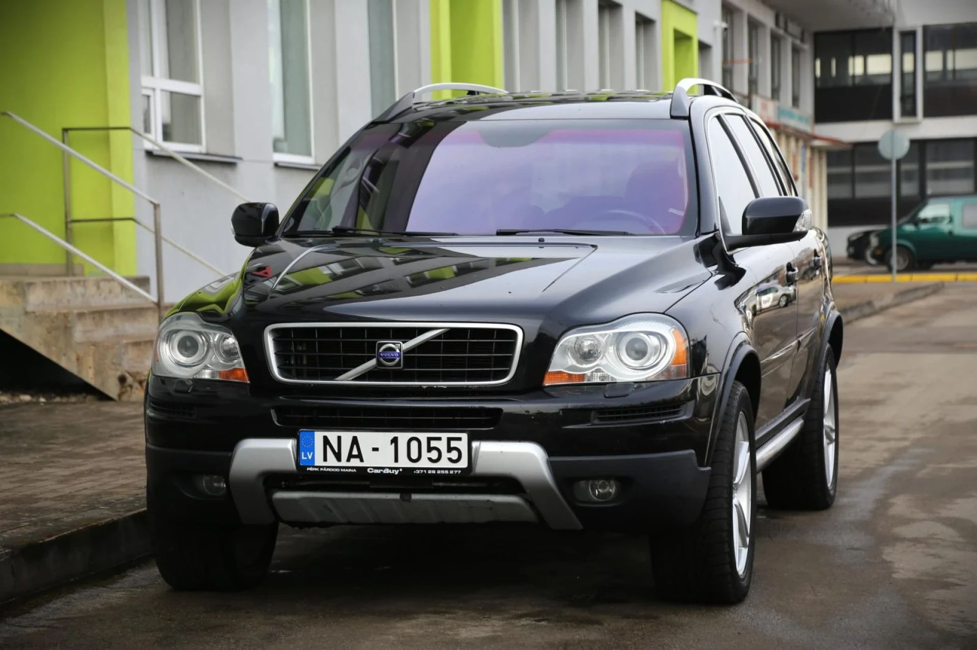 Volvo XC90