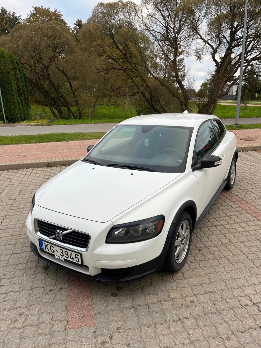 Volvo C30