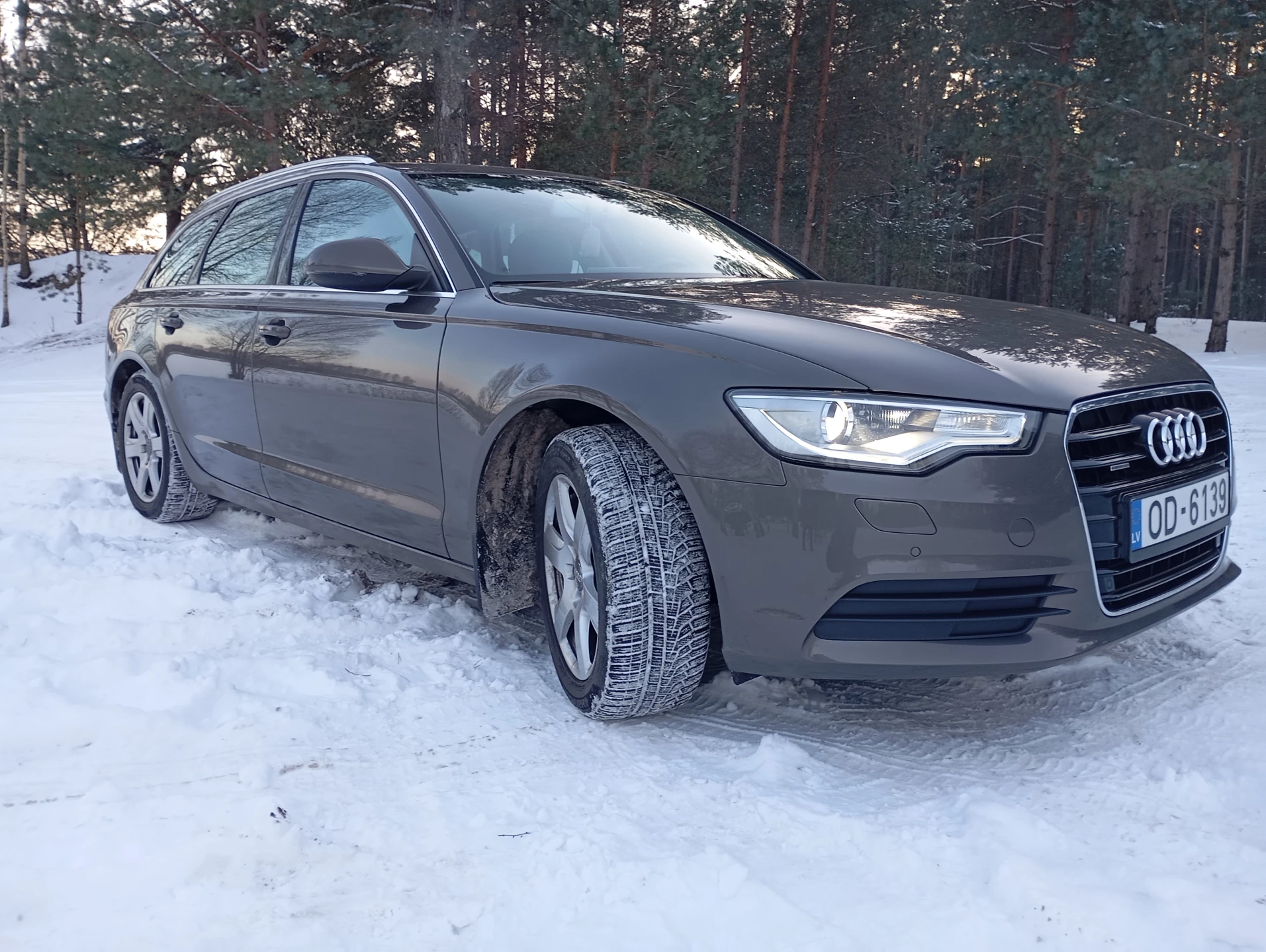 Audi A6