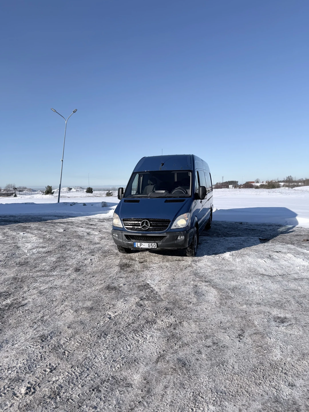 Mercedes-Benz Sprinter