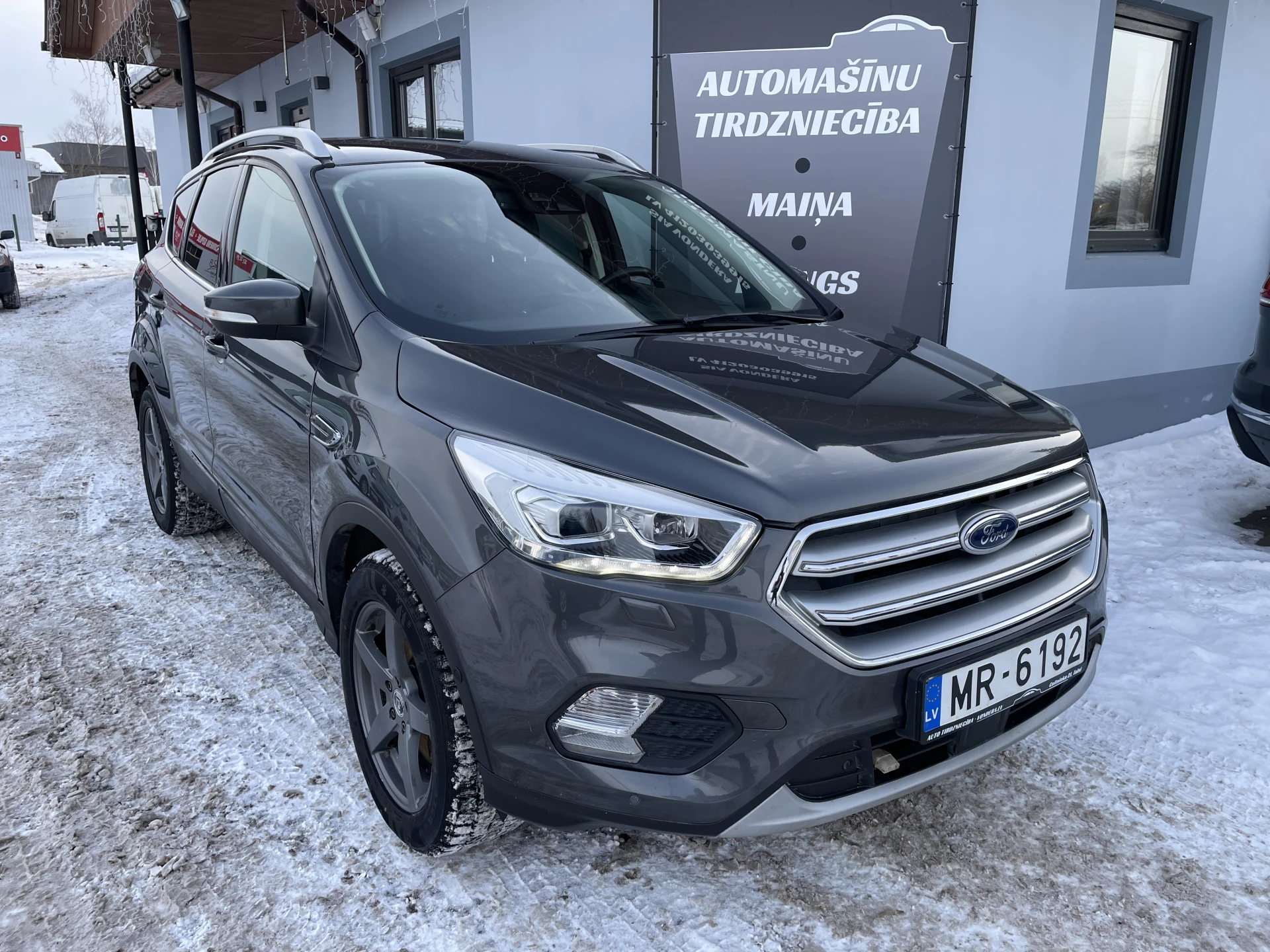 Ford Kuga