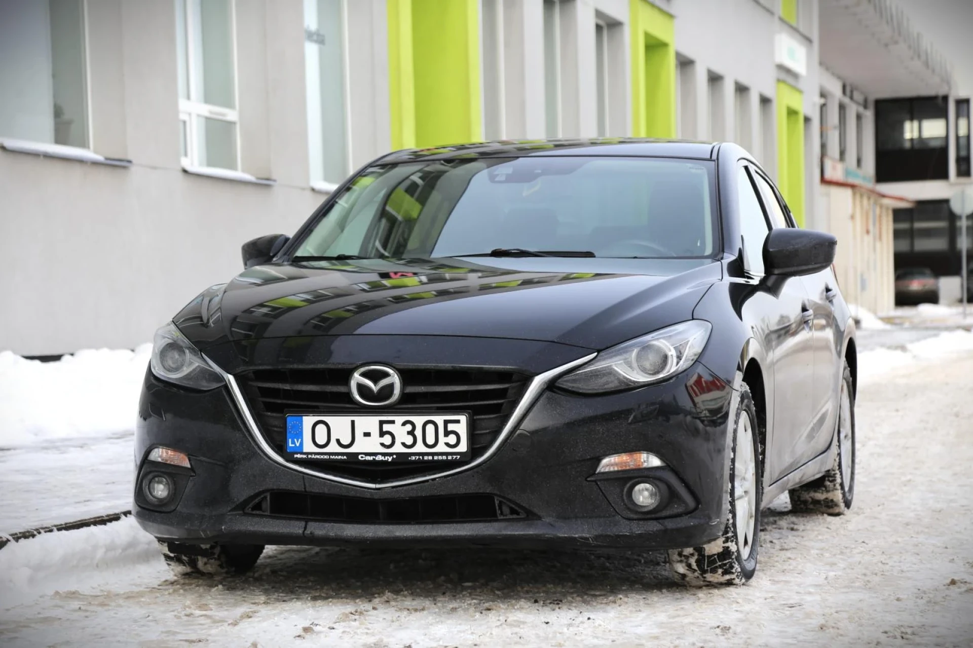 Mazda 3