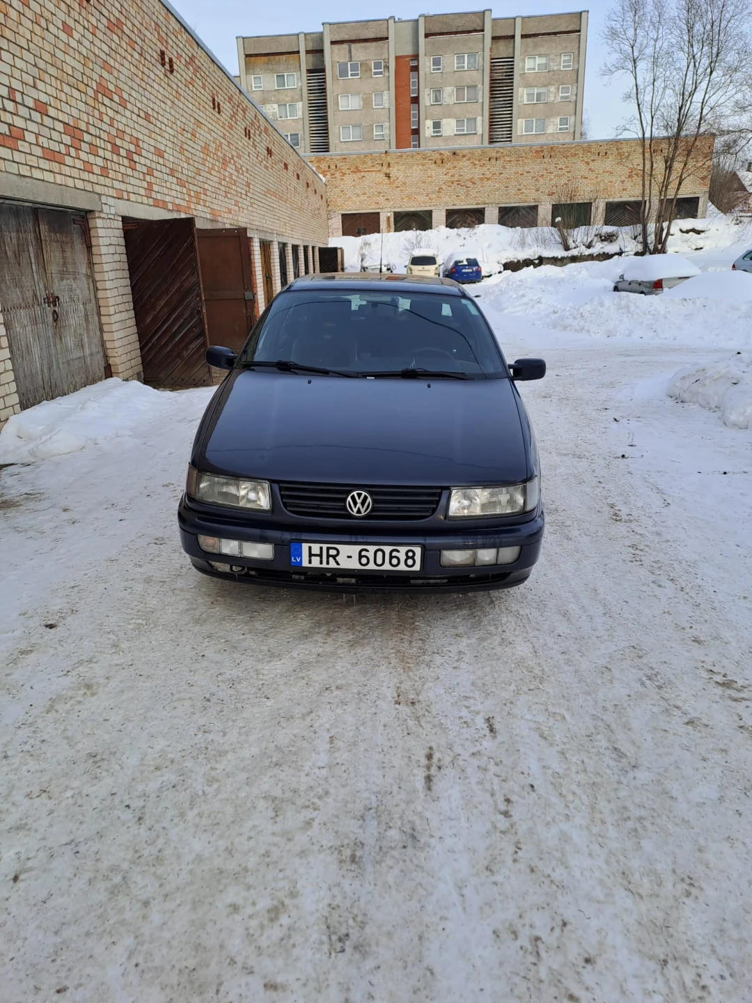 Volkswagen Passat