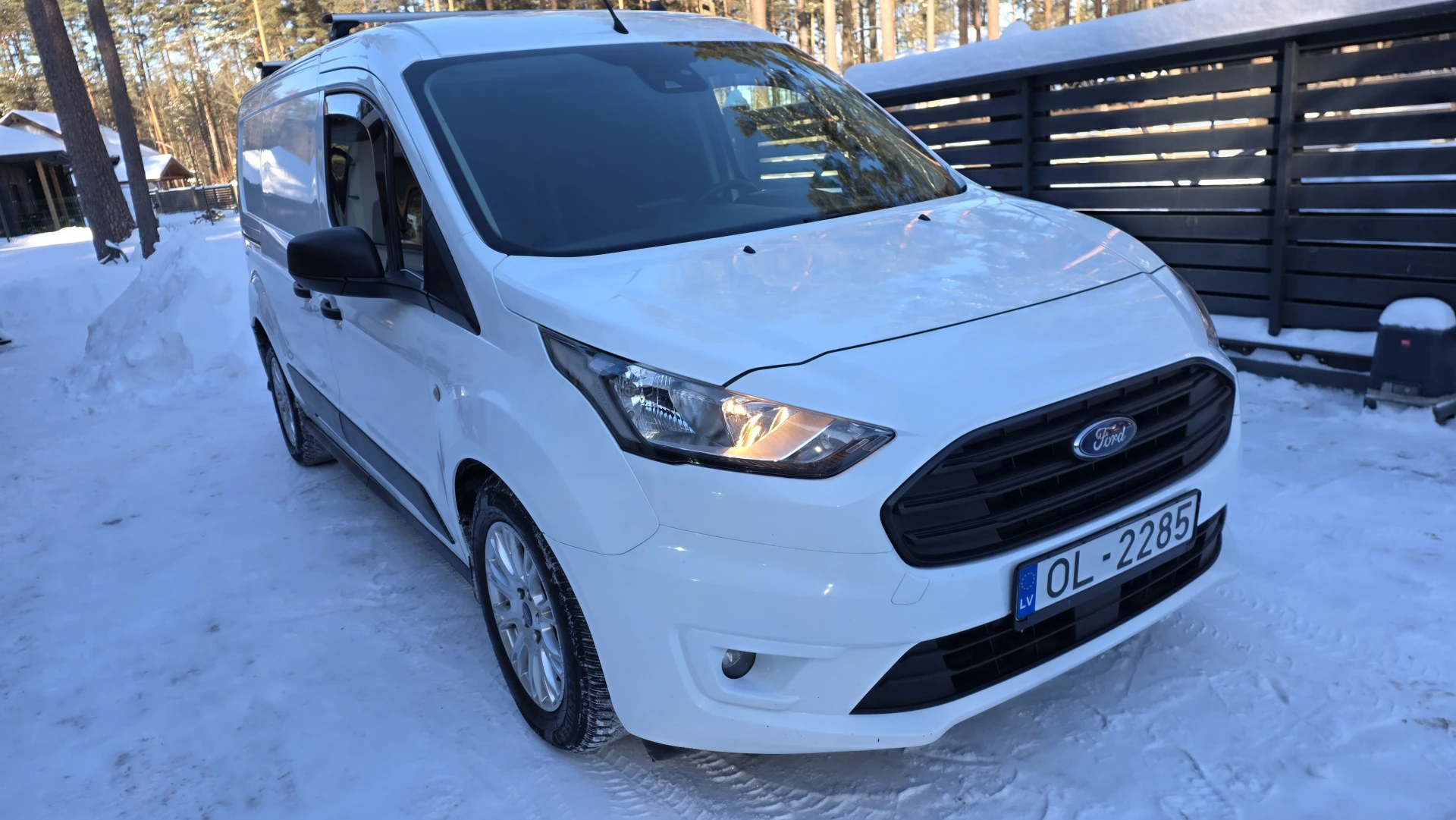 Ford Transit Connect