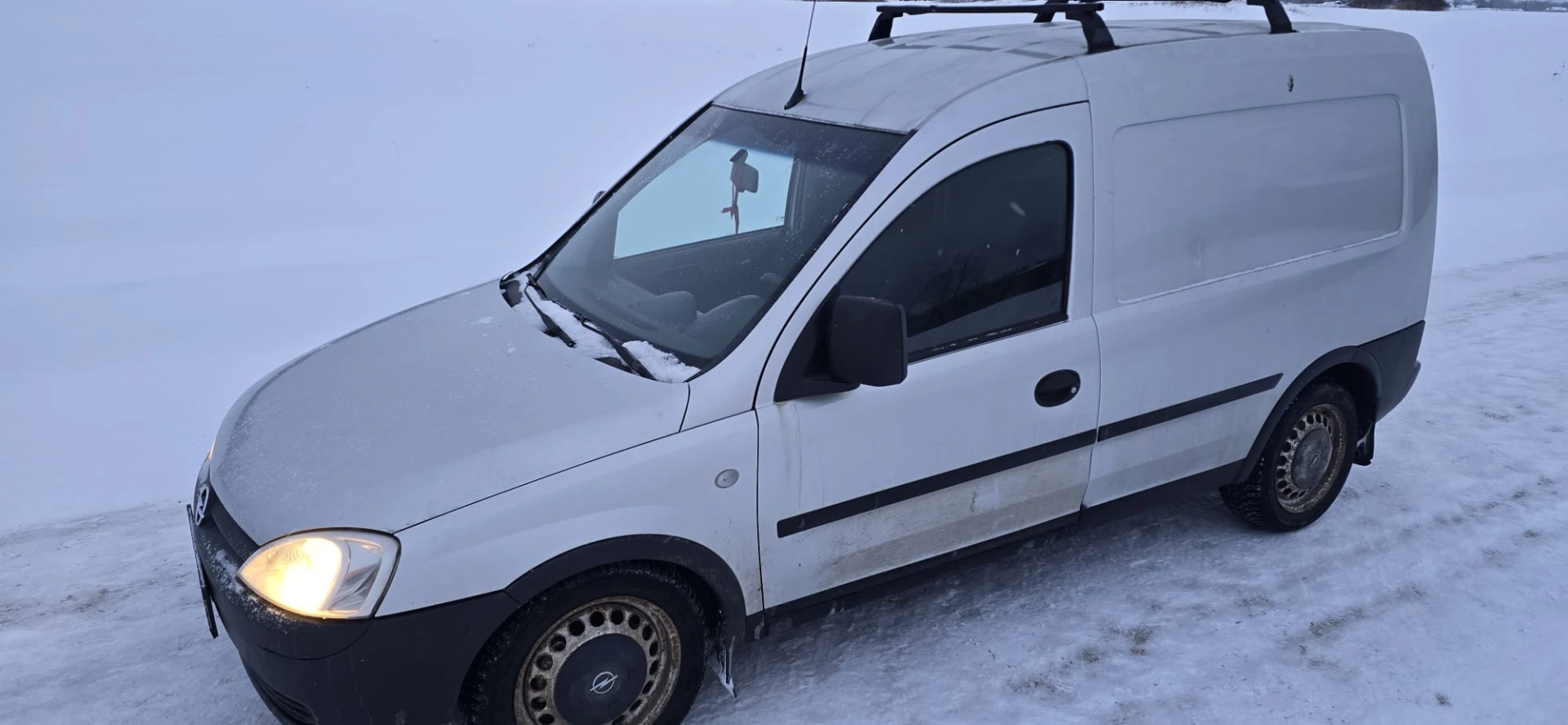 Opel Combo