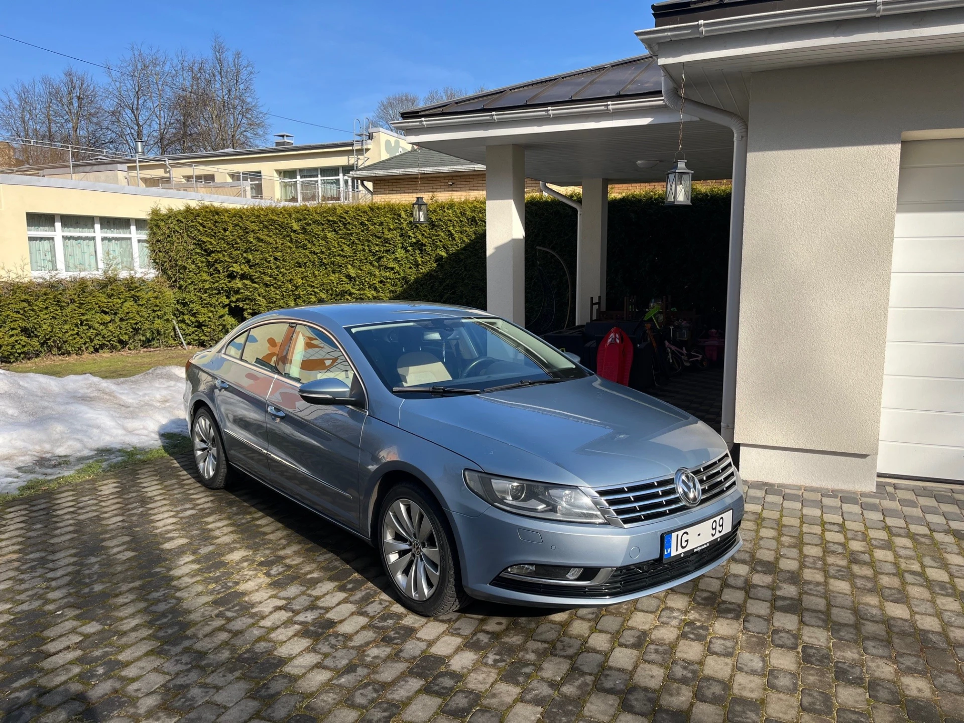 Volkswagen Passat CC