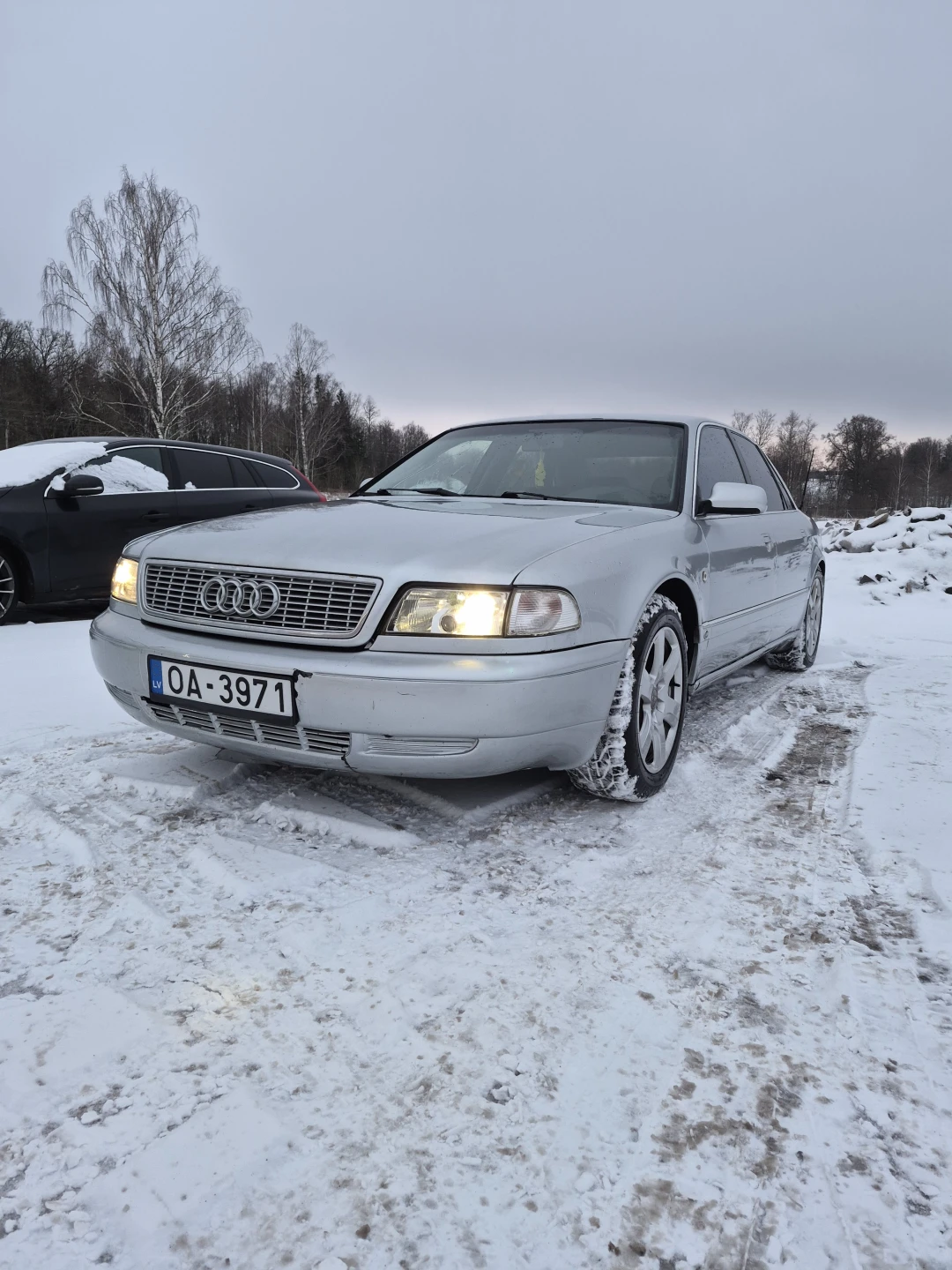 Audi A8