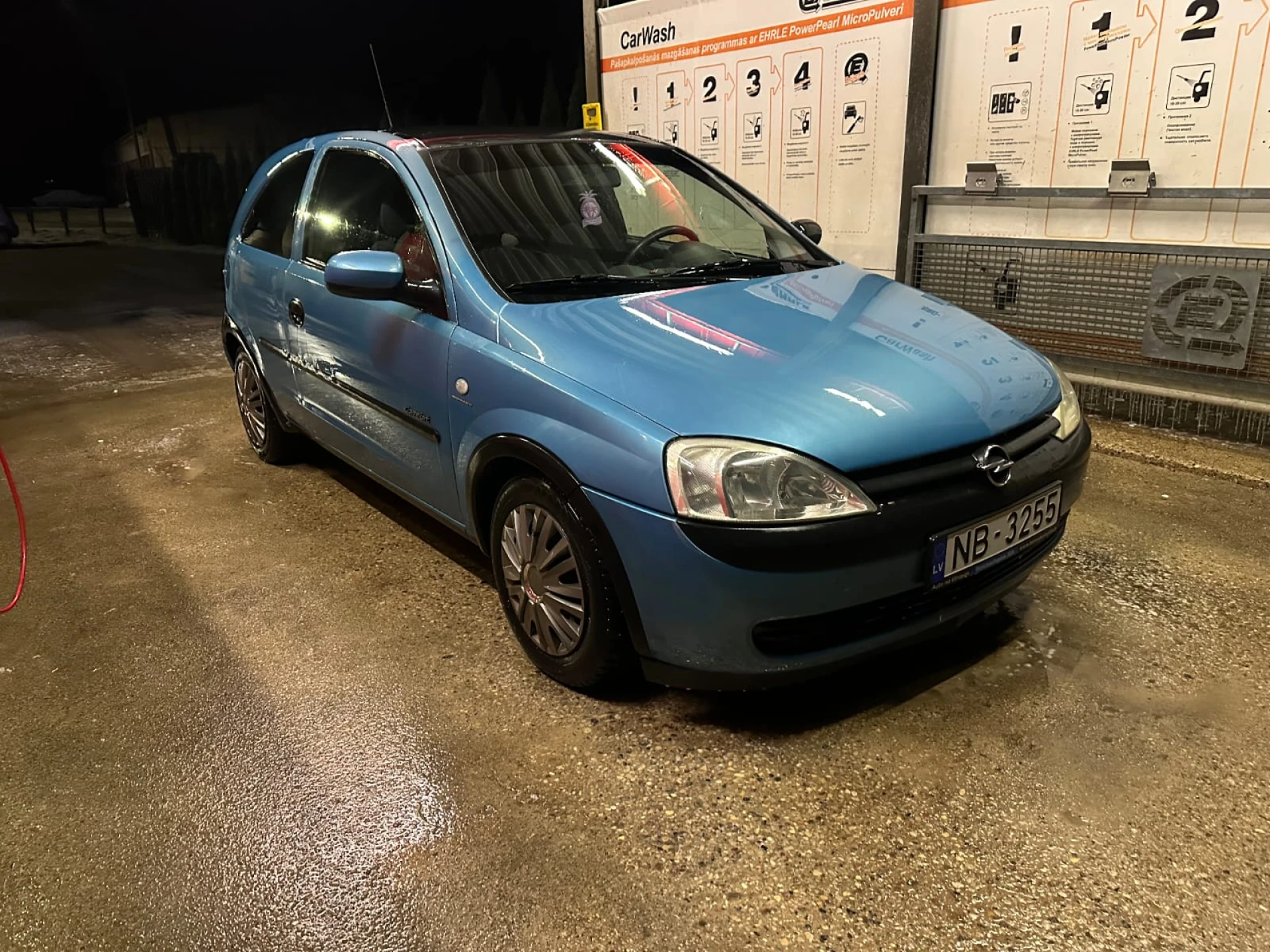 Opel Corsa