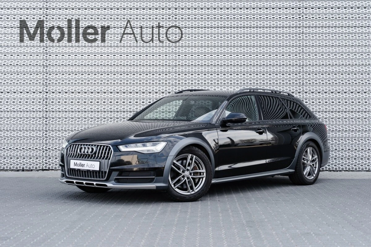 Audi Allroad