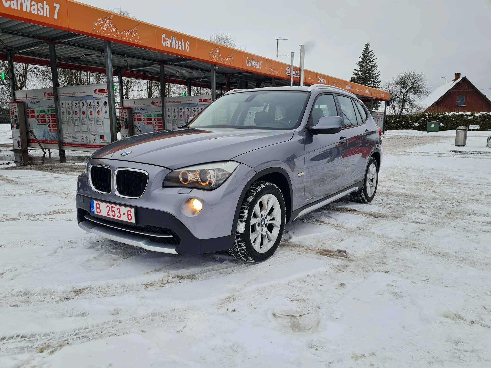 BMW X1
