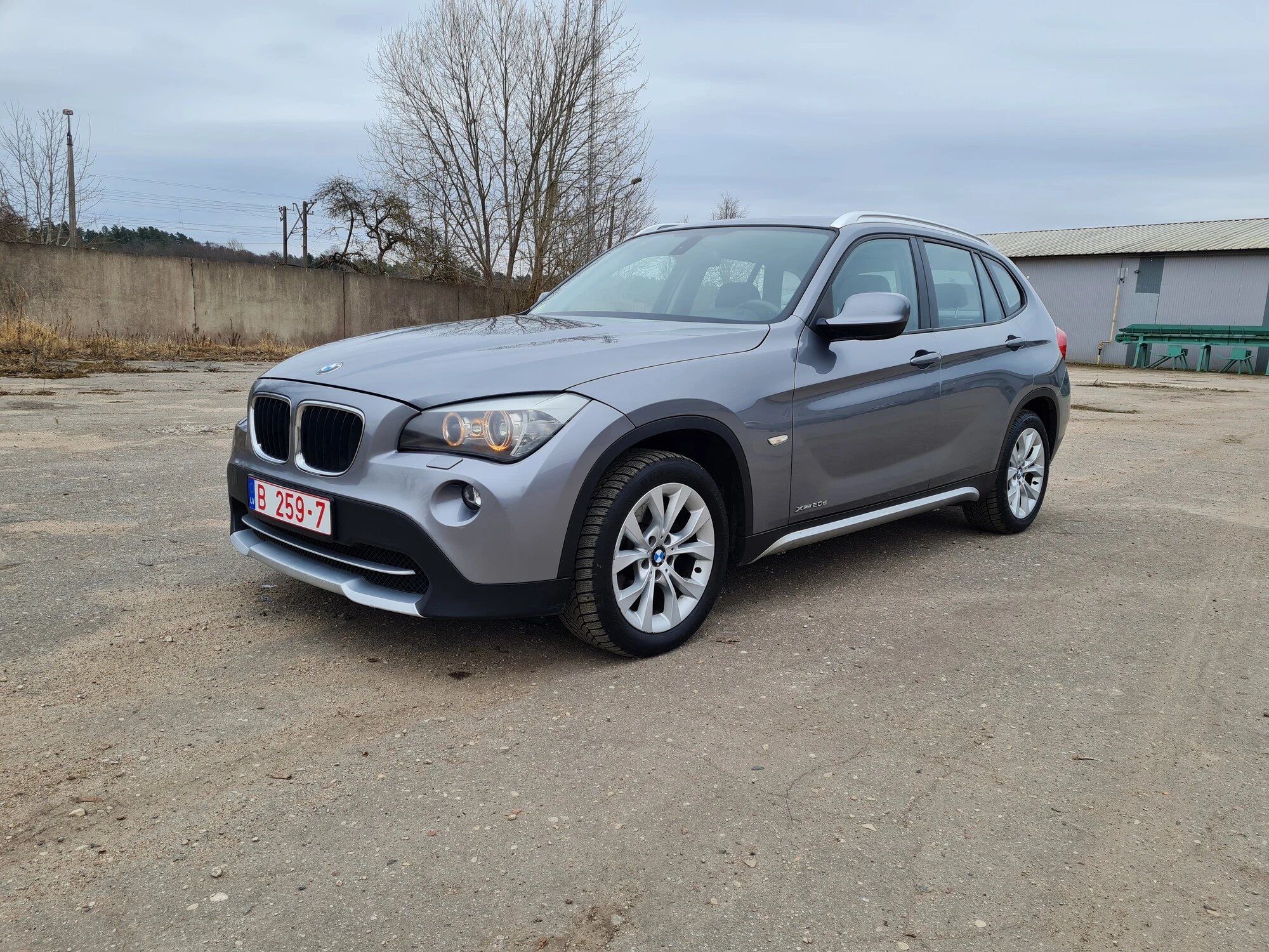 BMW X1