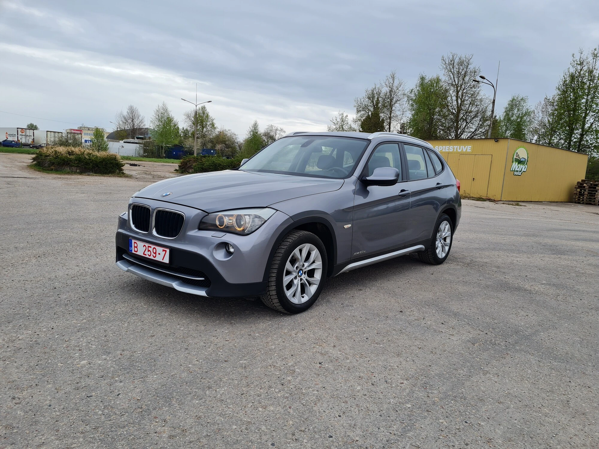 BMW X1