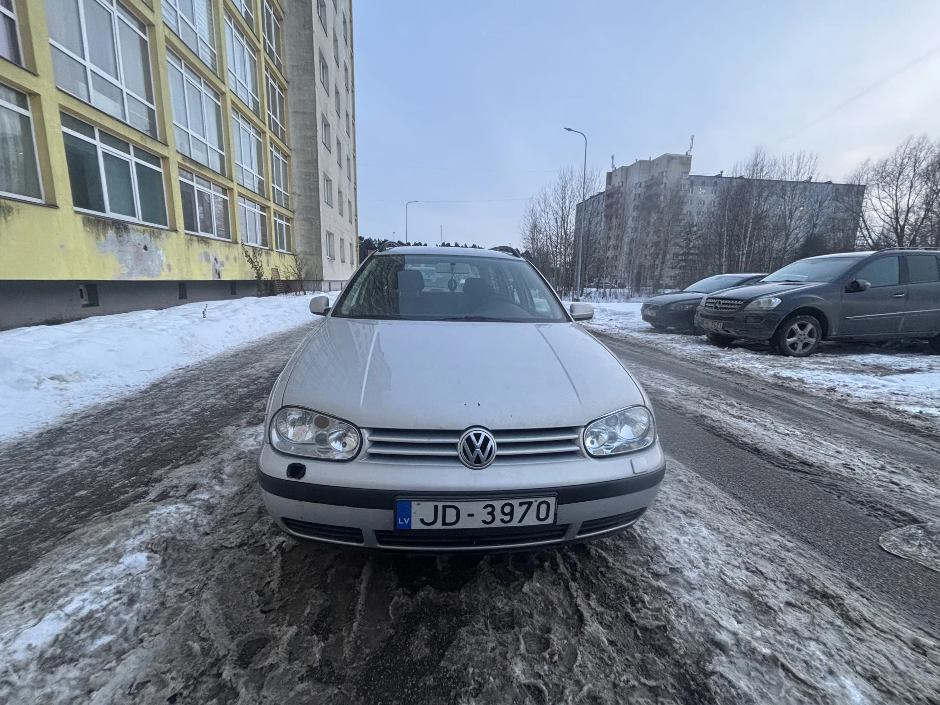 Volkswagen GOLF 4