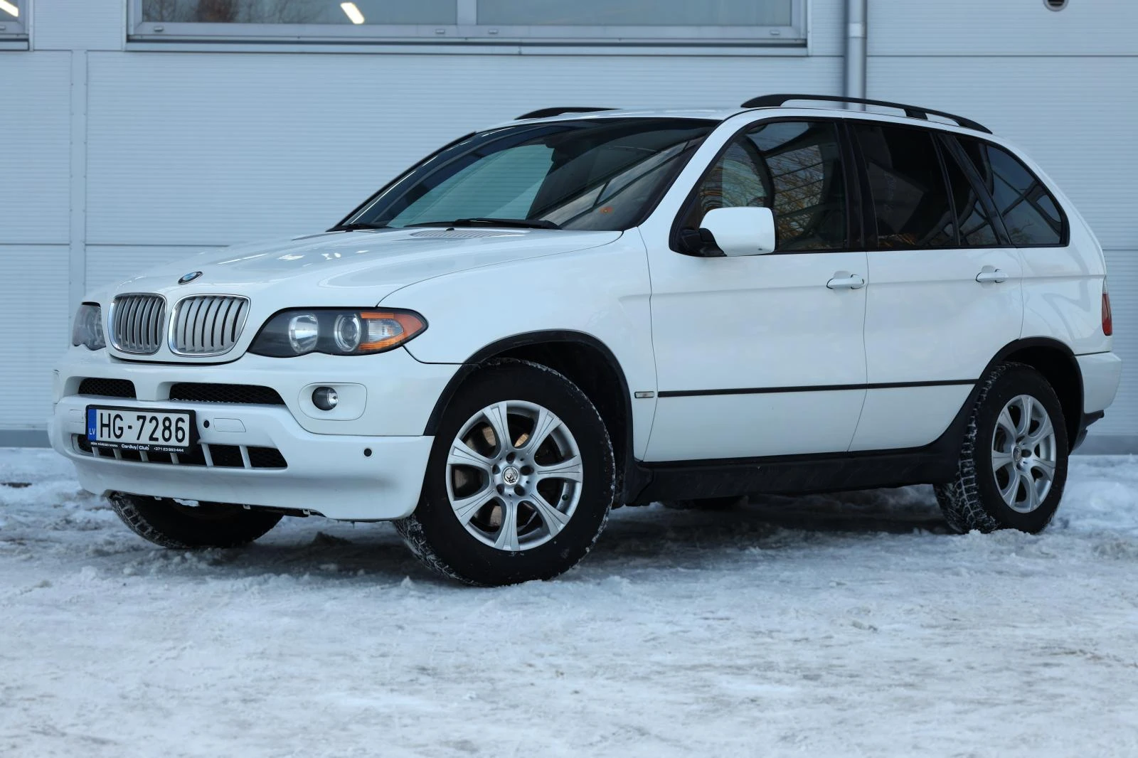 BMW X5