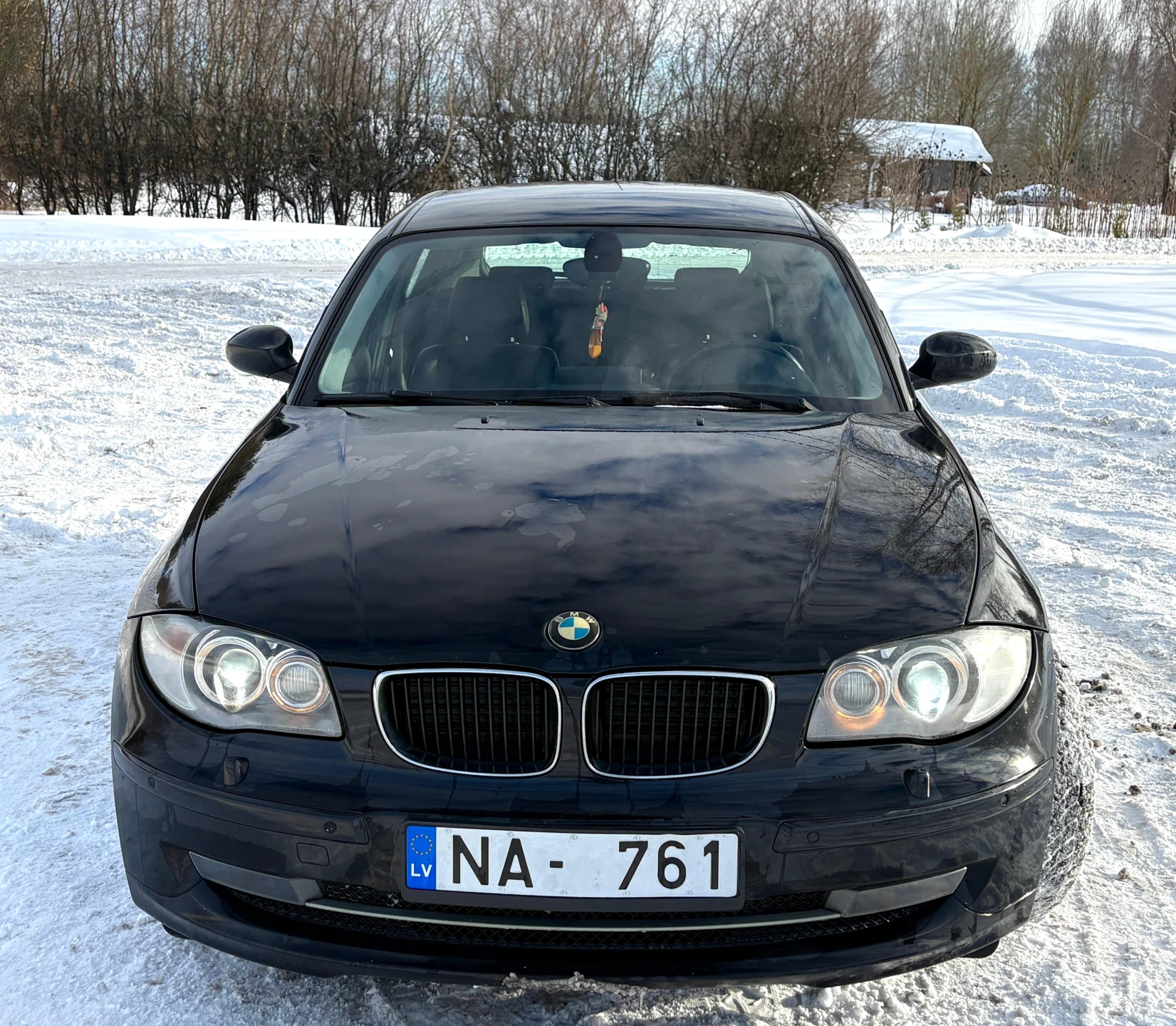BMW 123