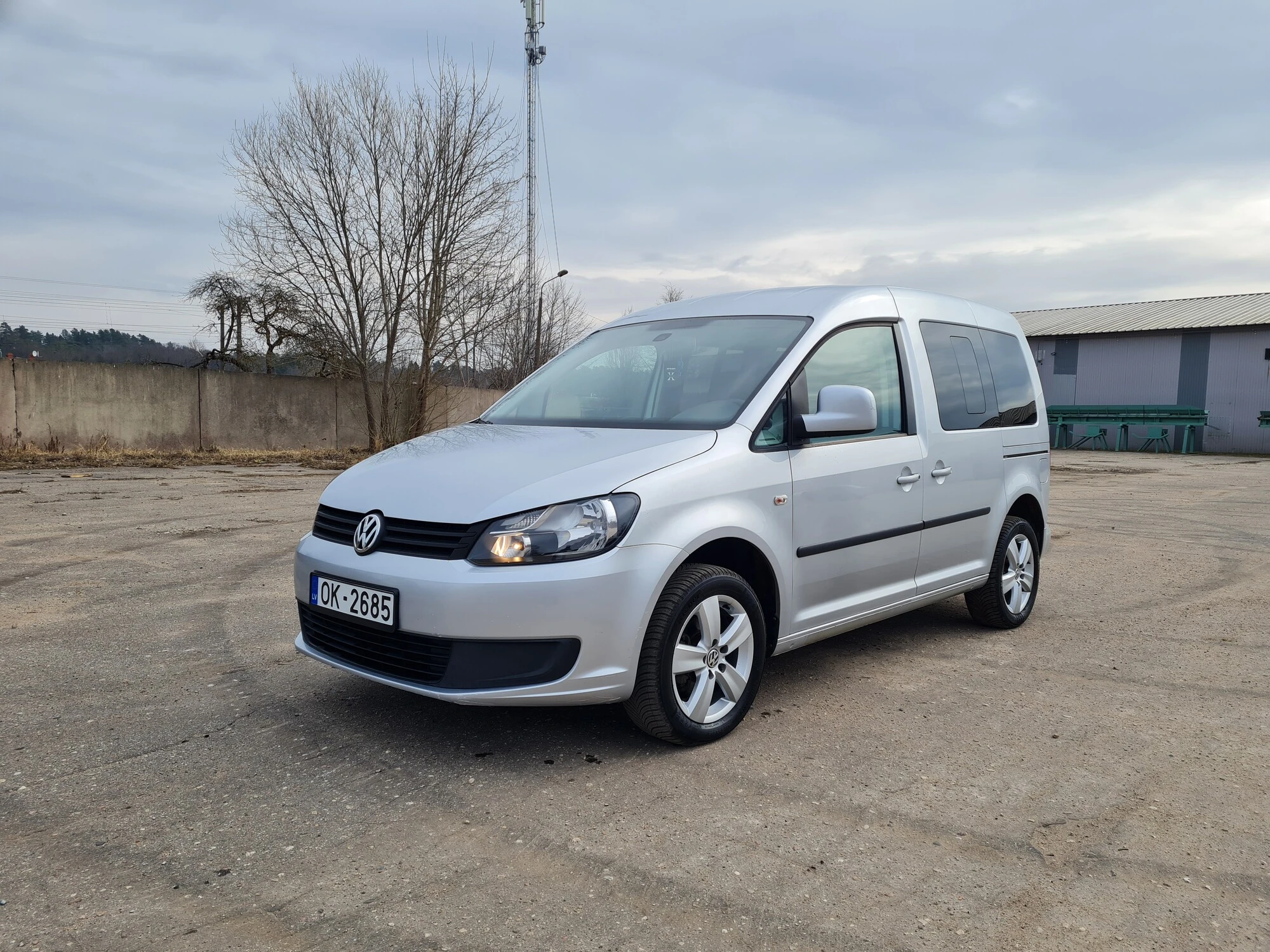 Volkswagen Caddy