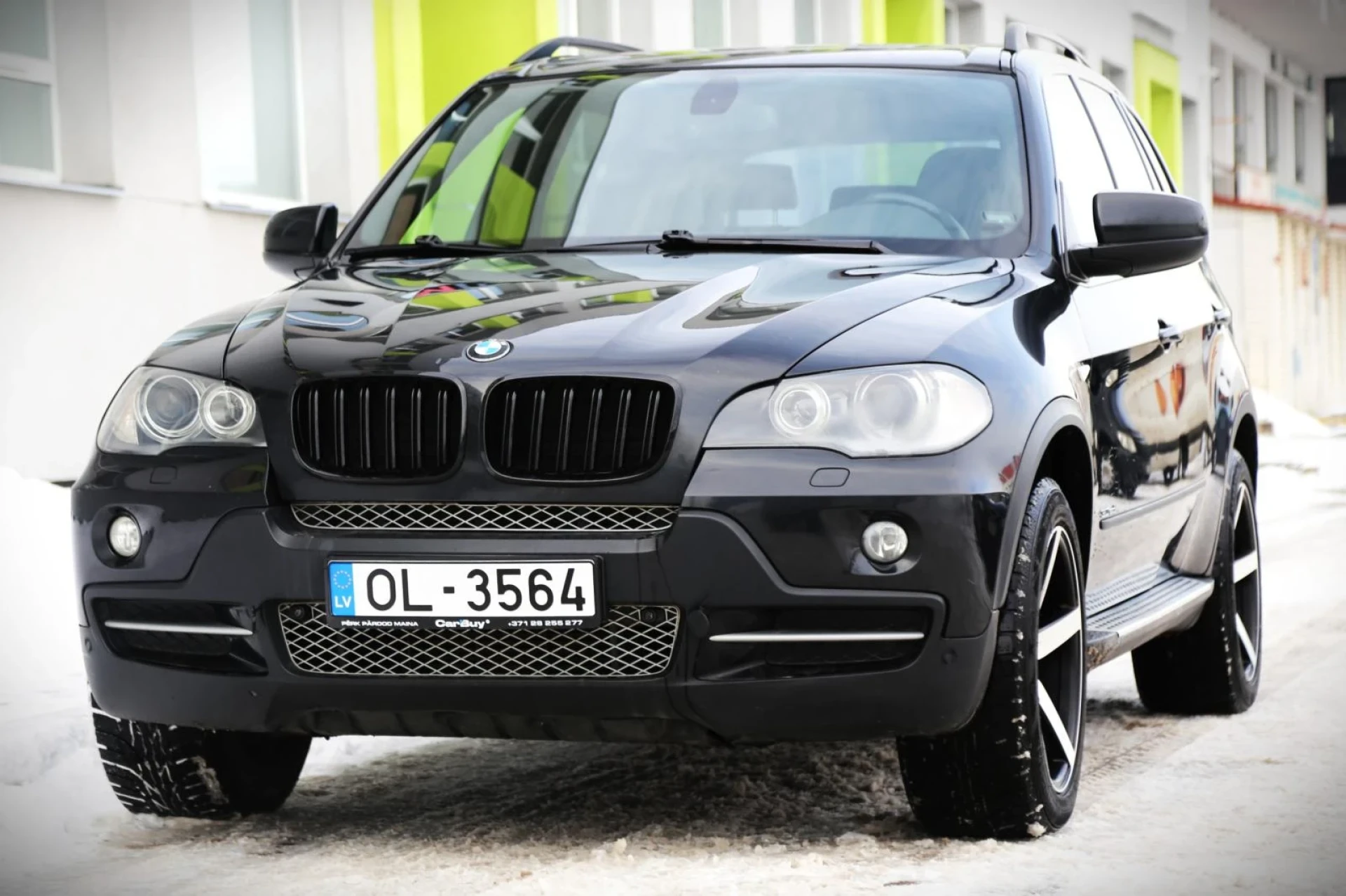 BMW X5