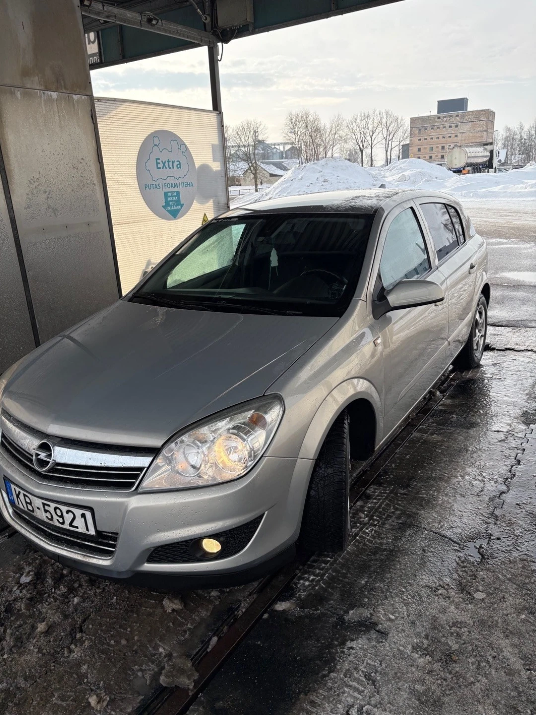 Opel Astra