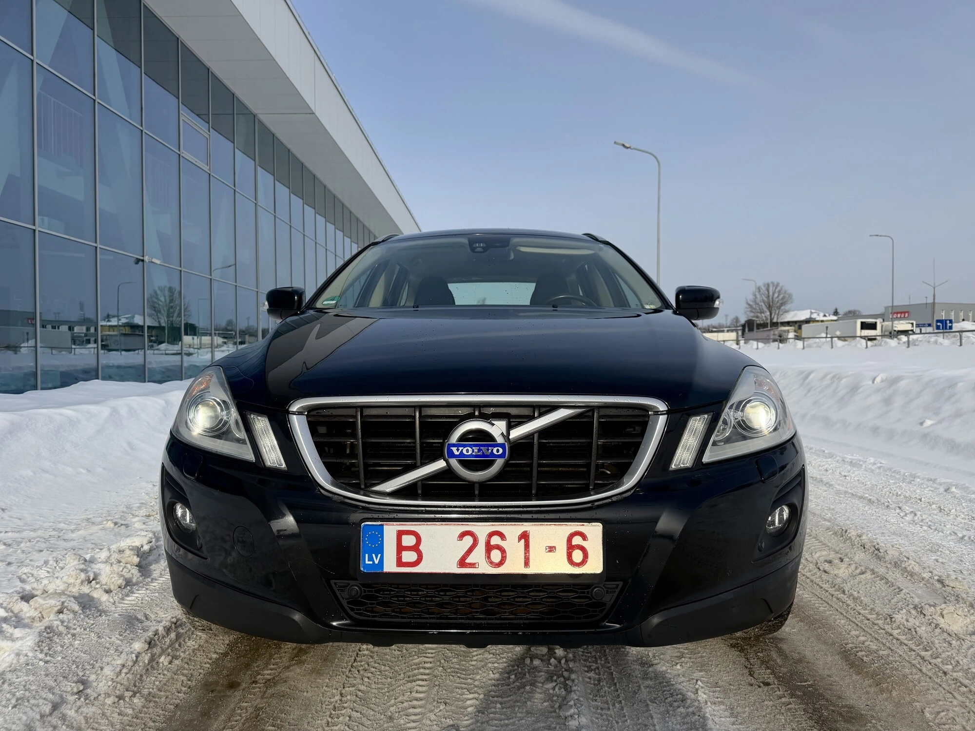 Volvo XC 60