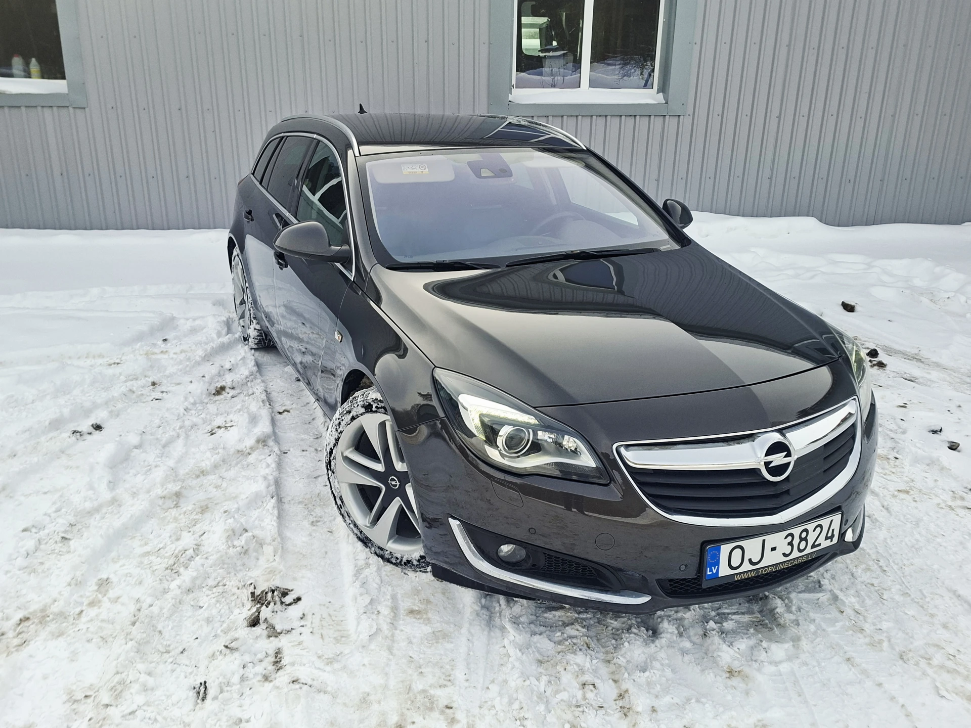 Opel Insignia