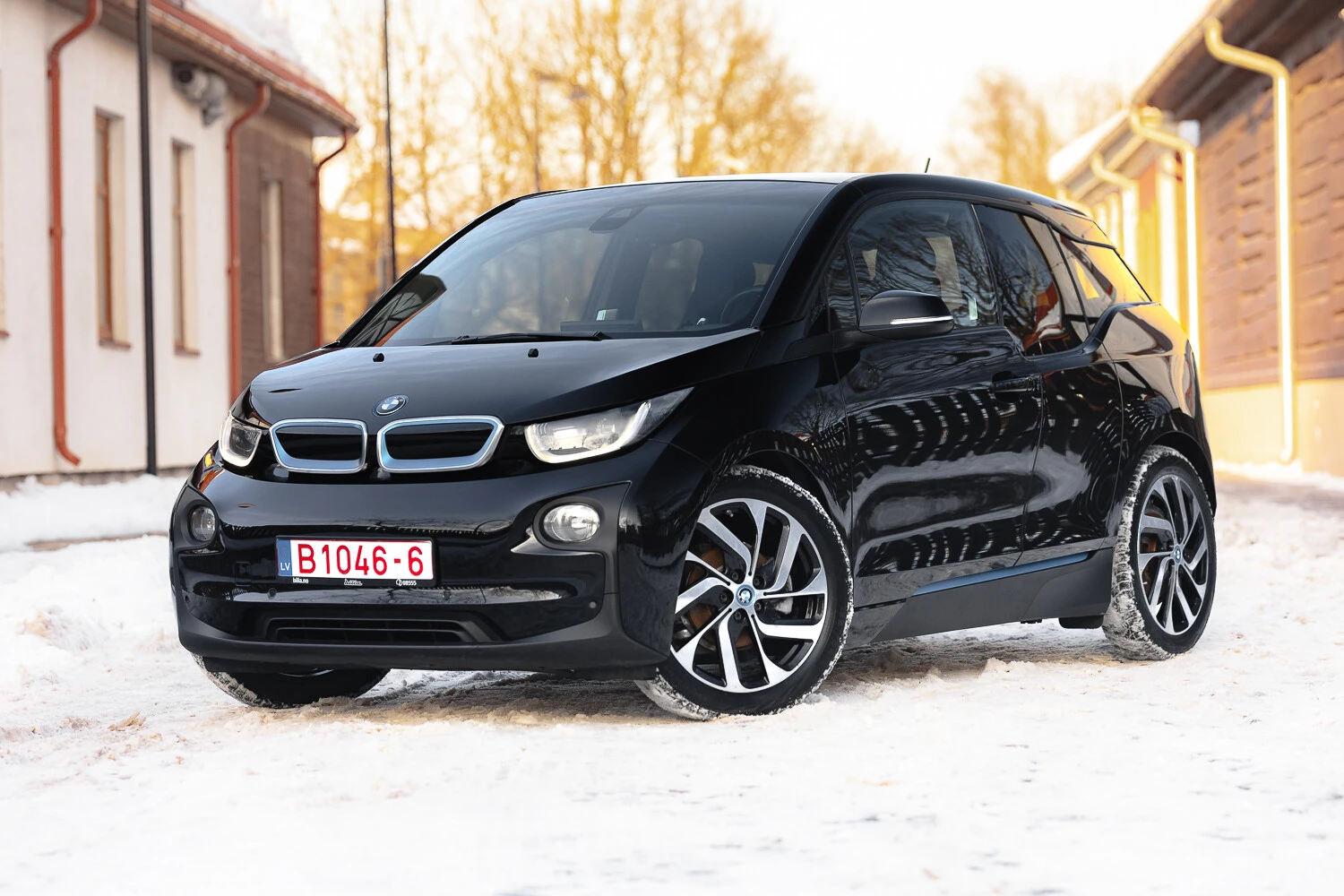 BMW i3