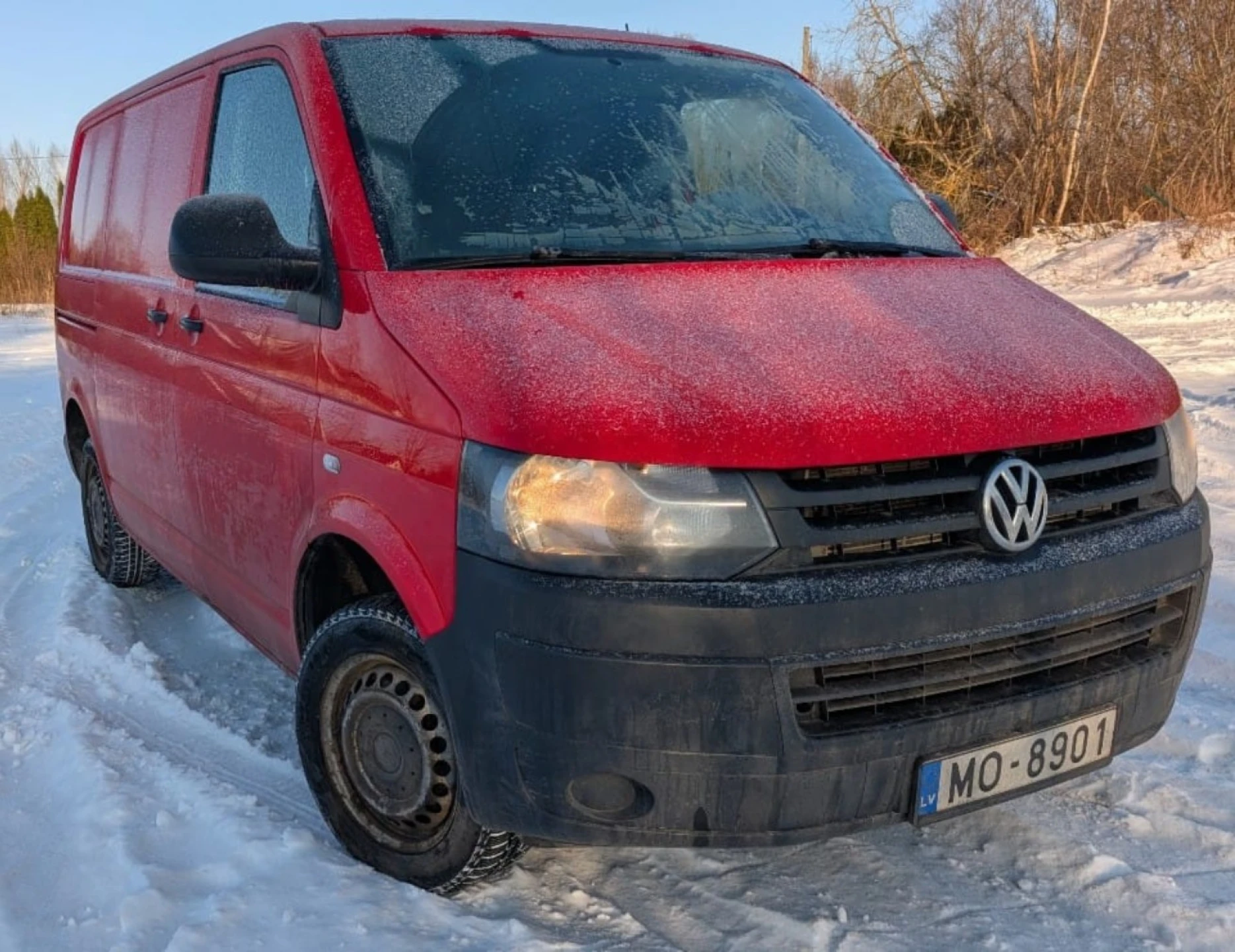 Volkswagen Transporter