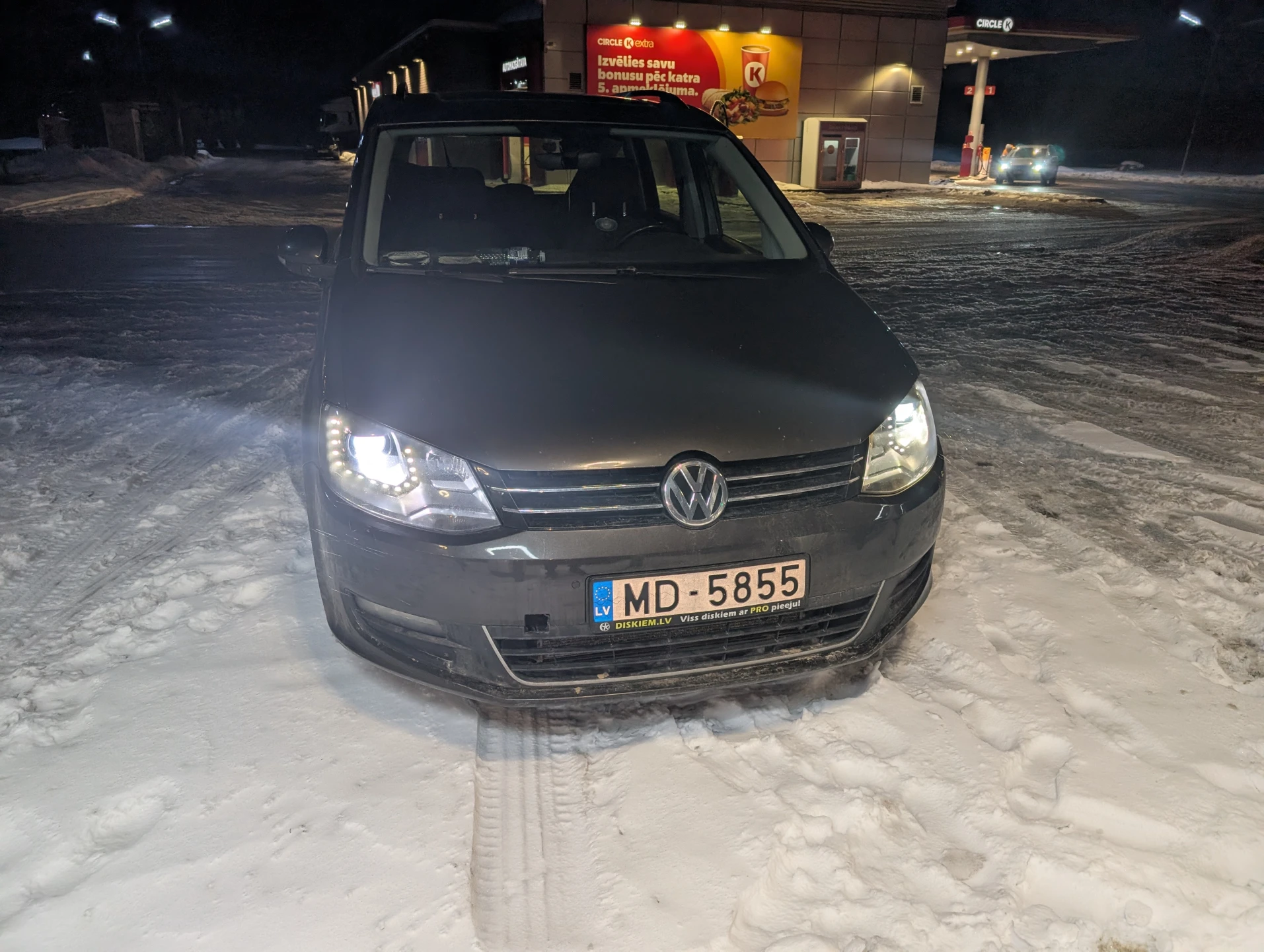 Volkswagen Sharan