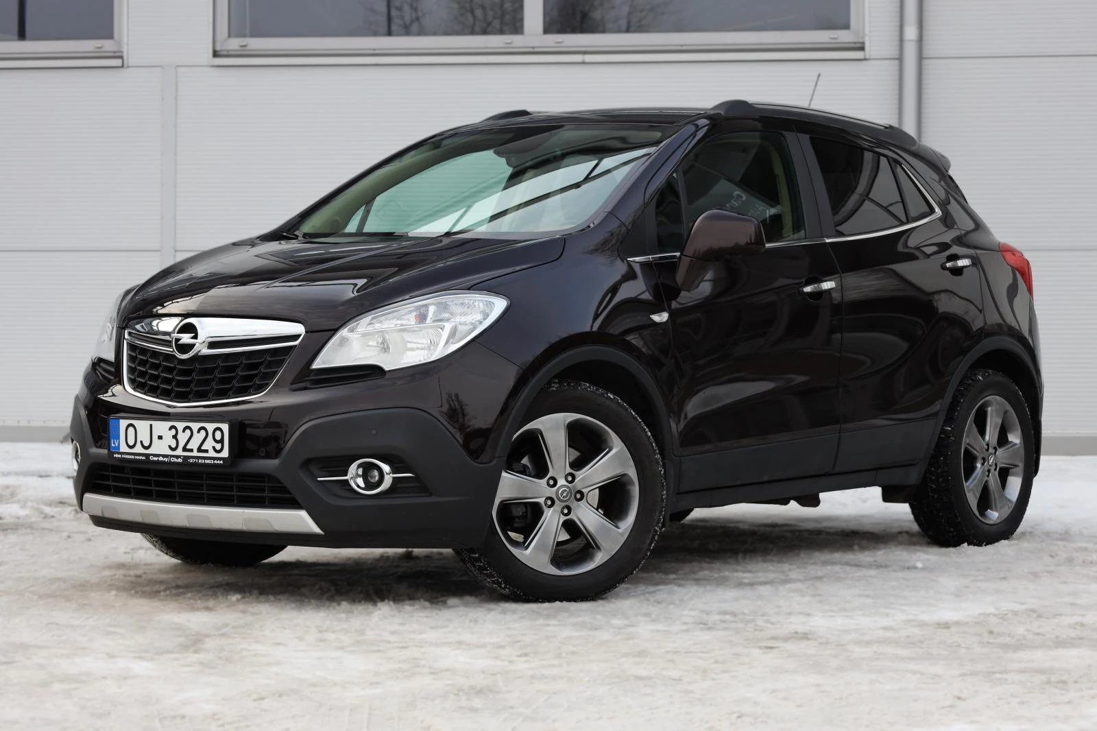 Opel Mokka