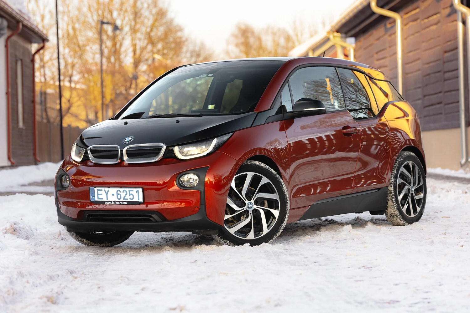 BMW i3