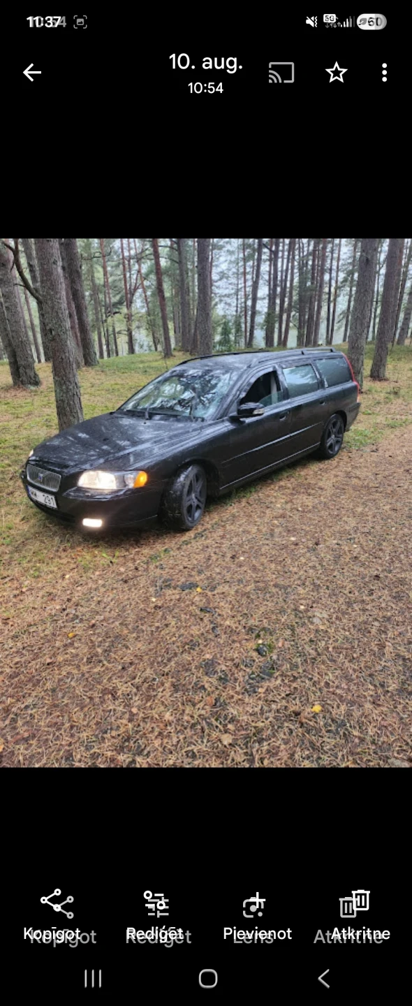 Volvo V70