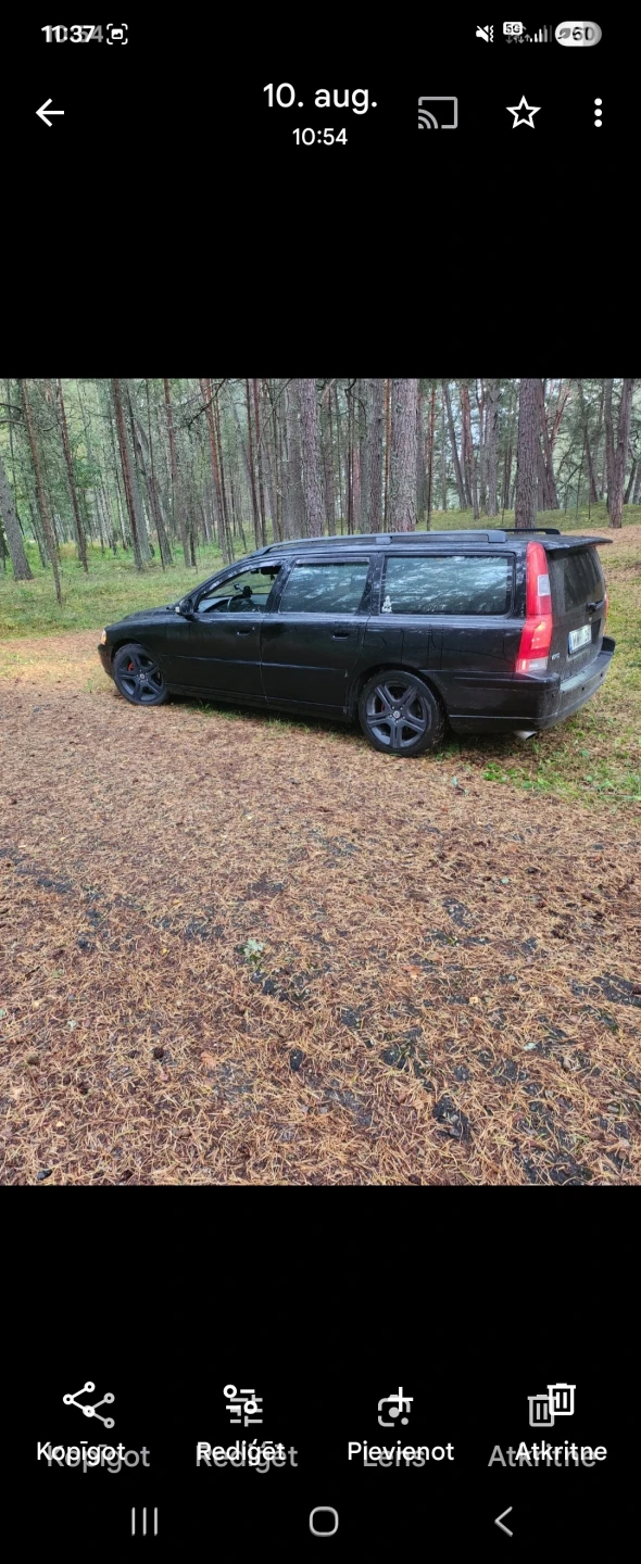 Volvo V70