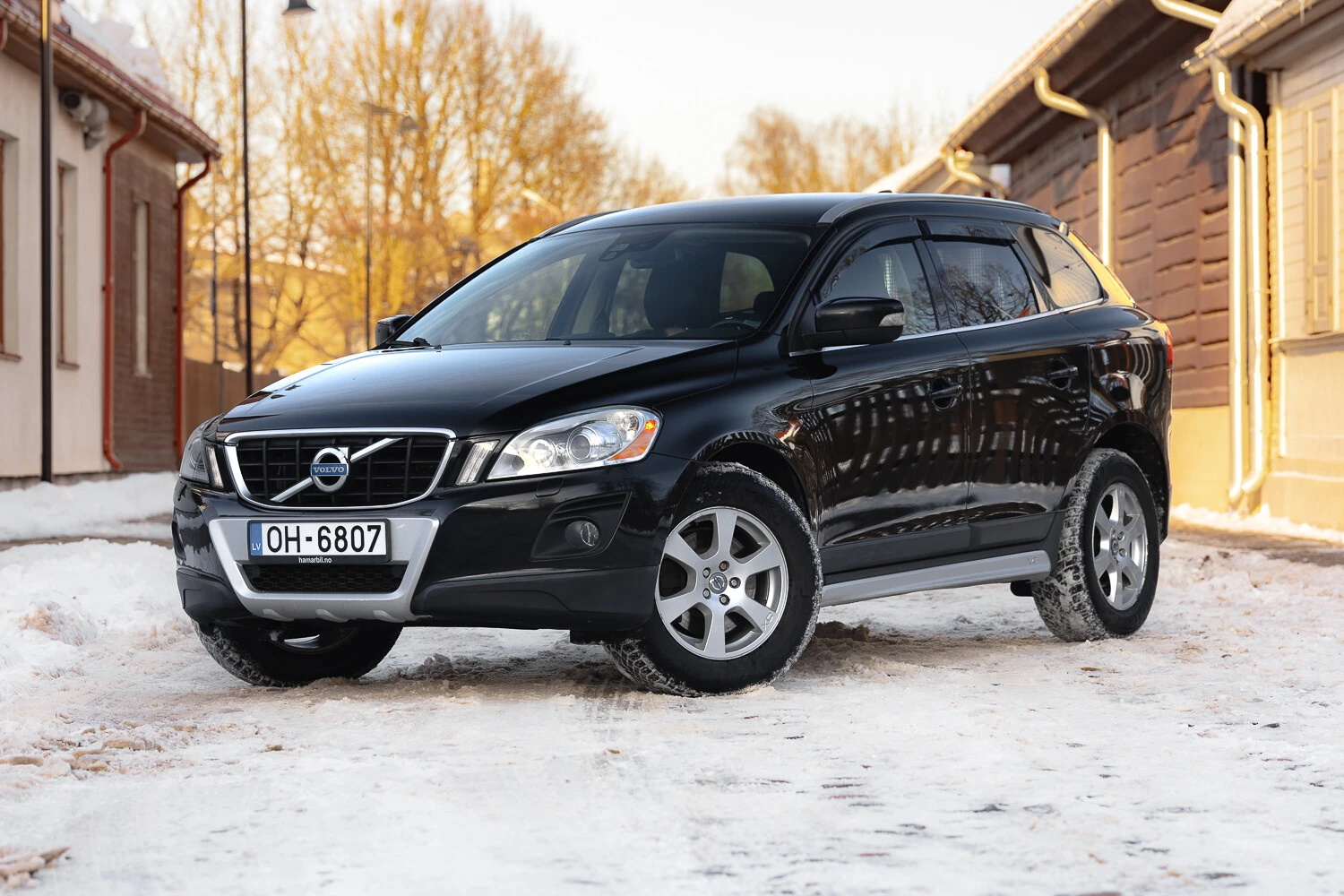 Volvo XC 60