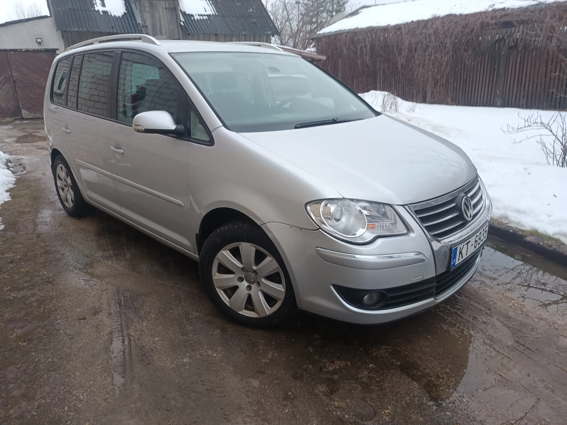 Volkswagen Touran
