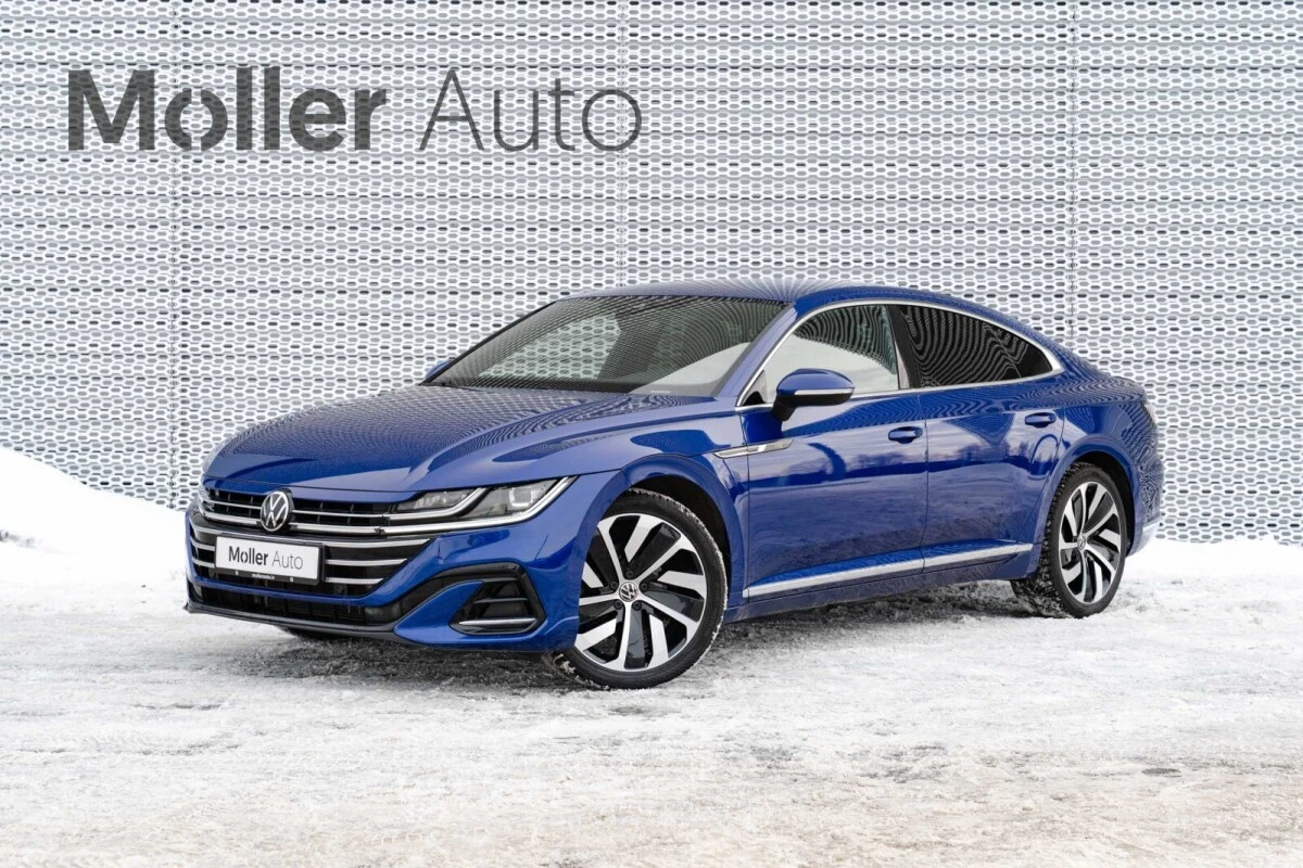 Volkswagen Arteon