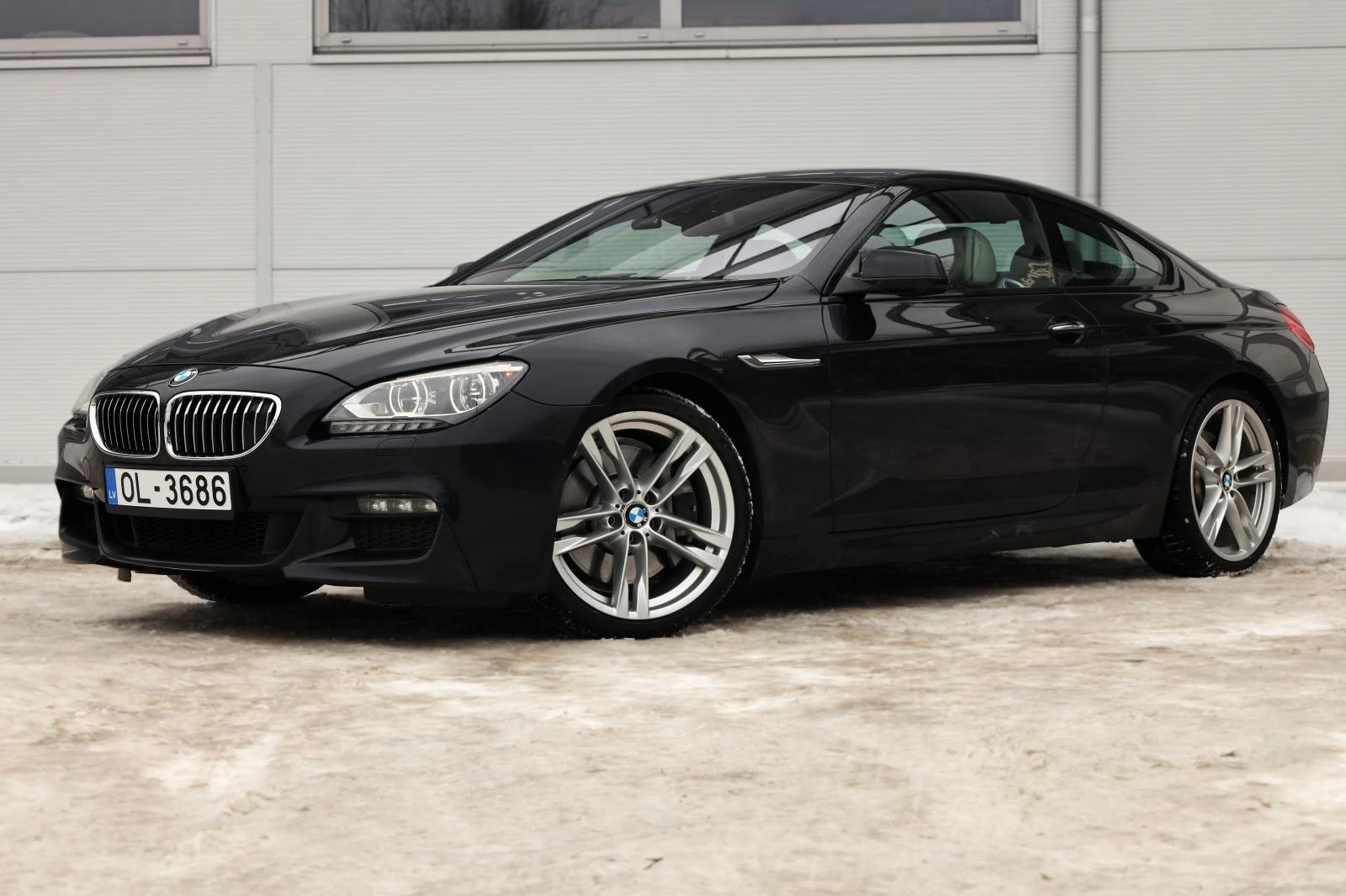 BMW 650
