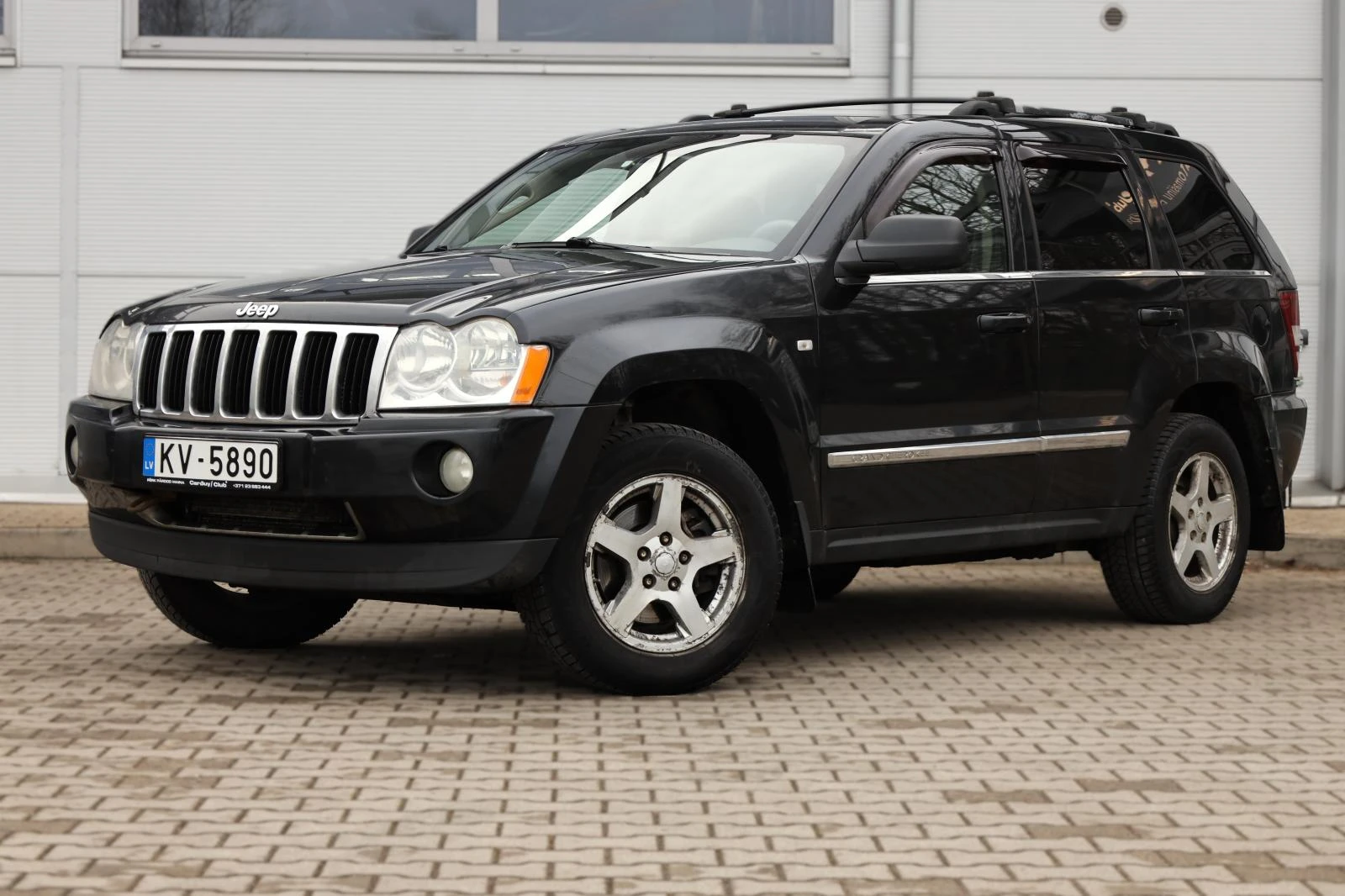 Jeep Grand Cherokee