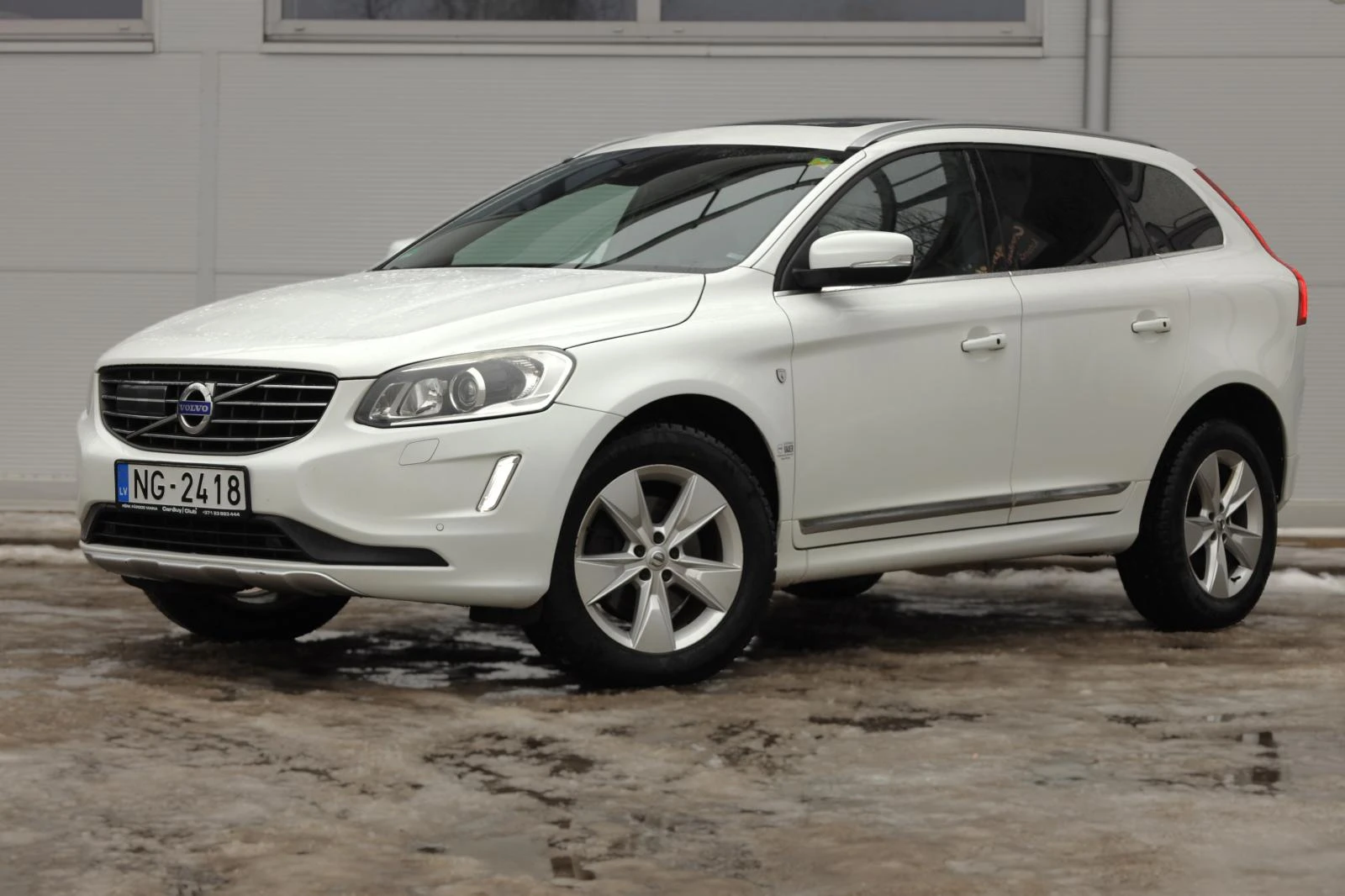 Volvo XC60