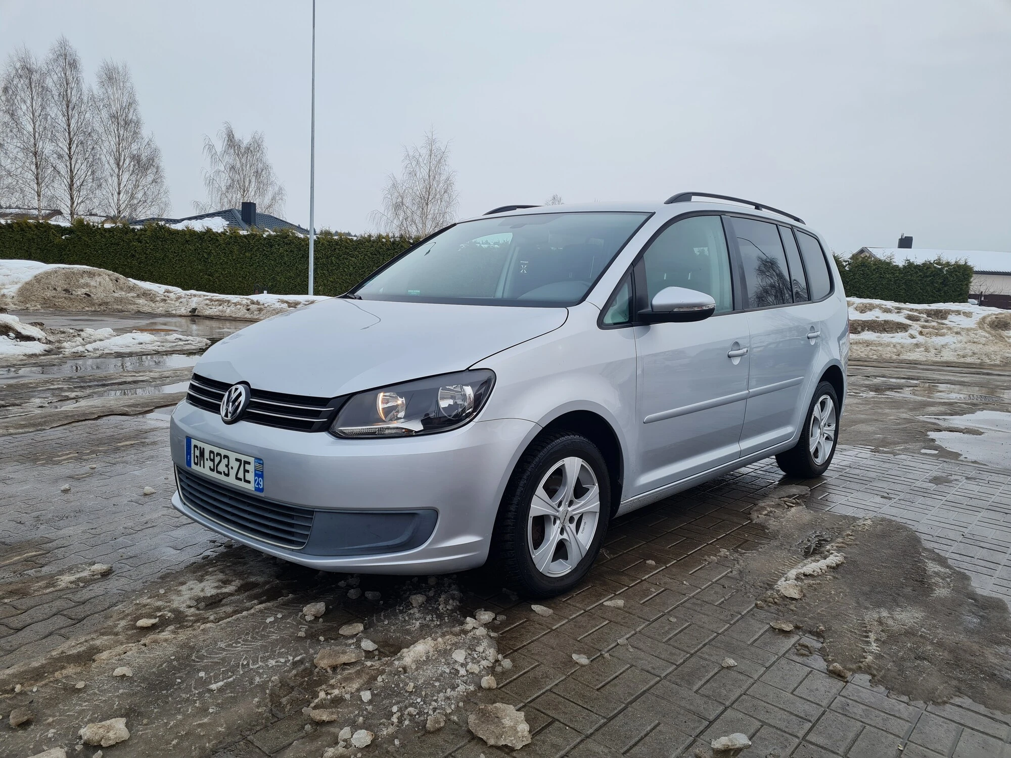 Volkswagen Touran