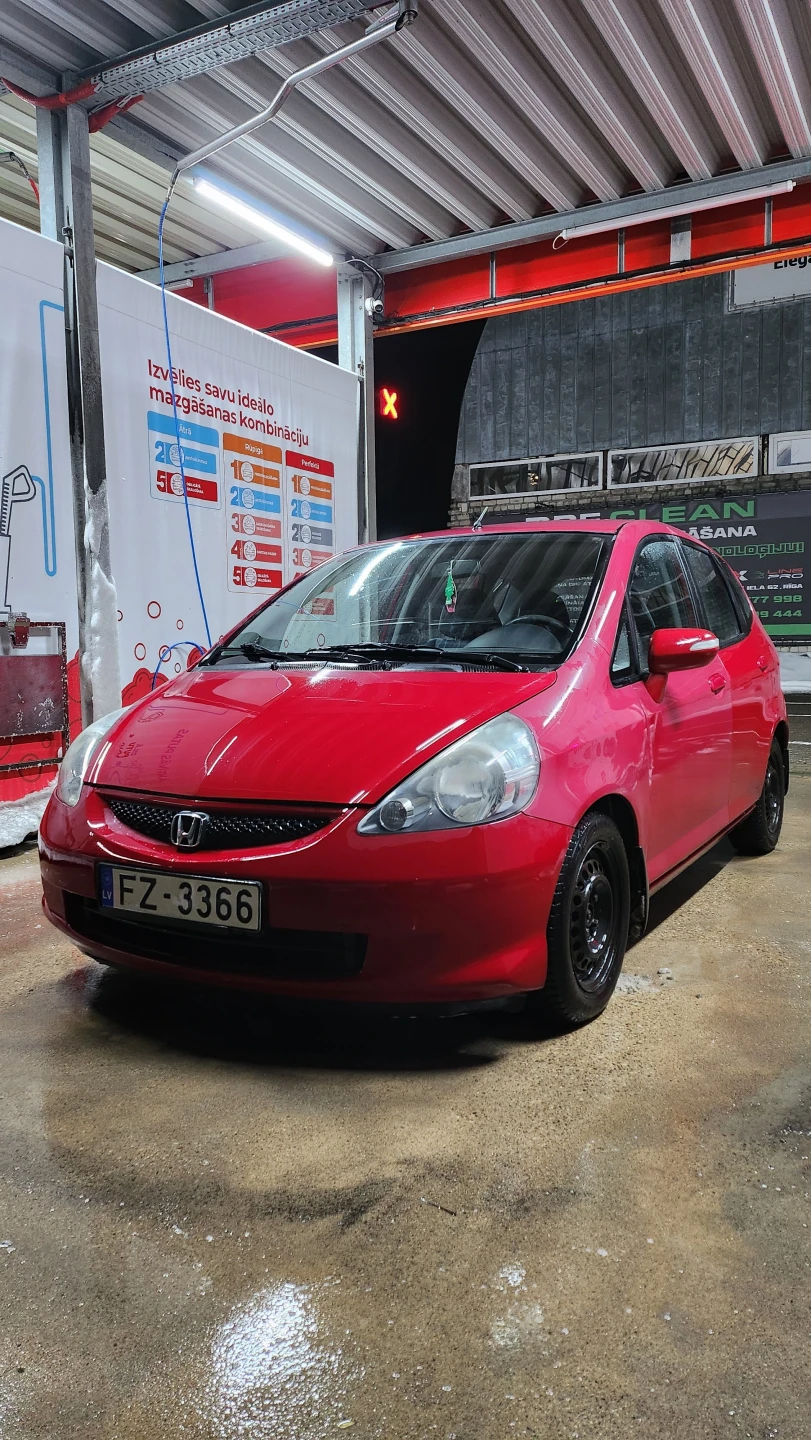 Honda Jazz